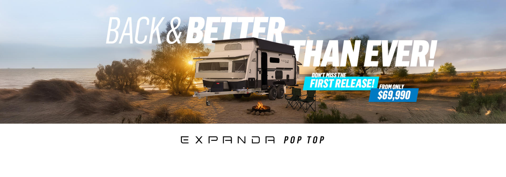 Expanda Is Back! banner