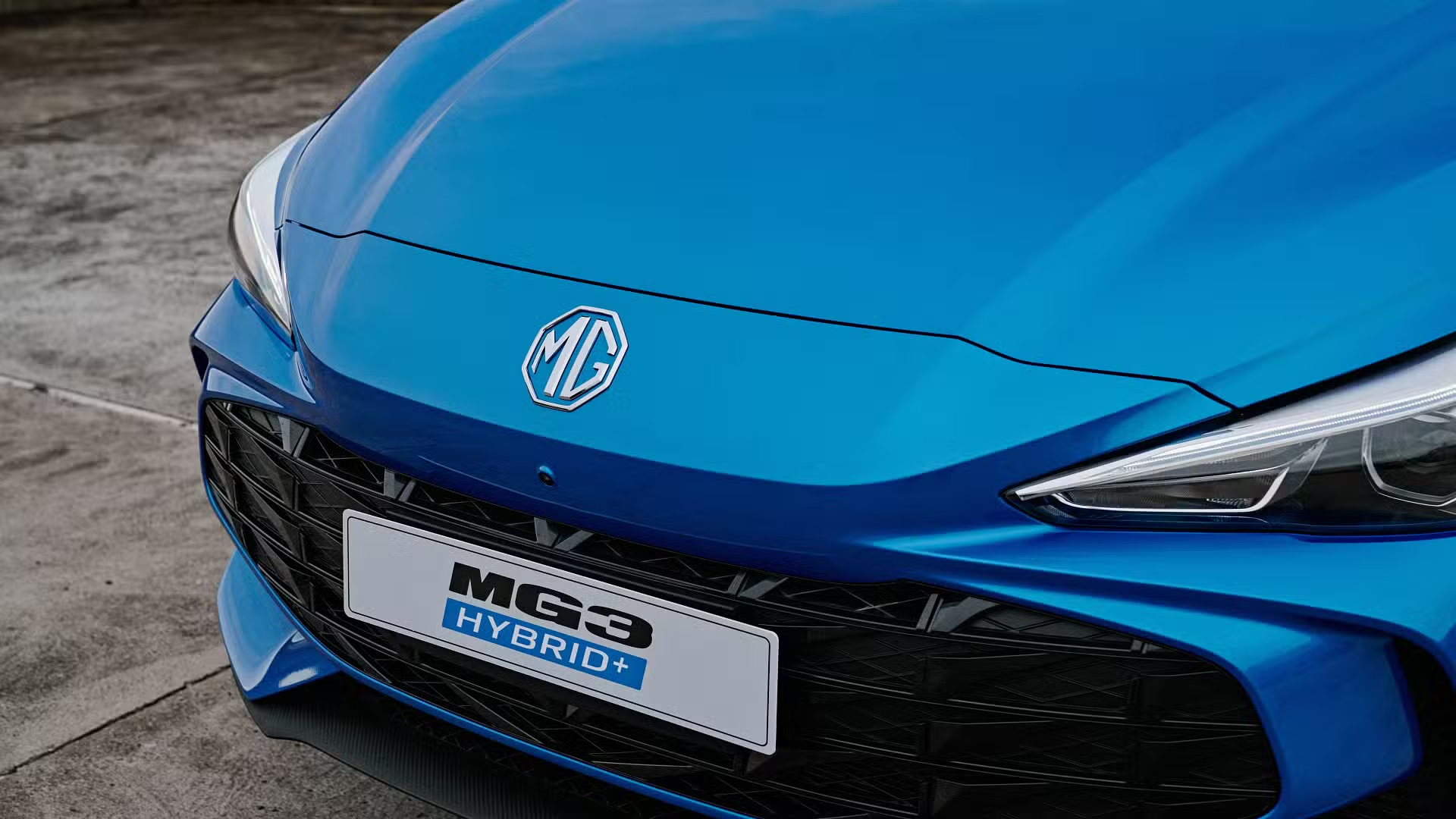 MG’s Bold Vision: Top 3 in Australia by 2030 banner