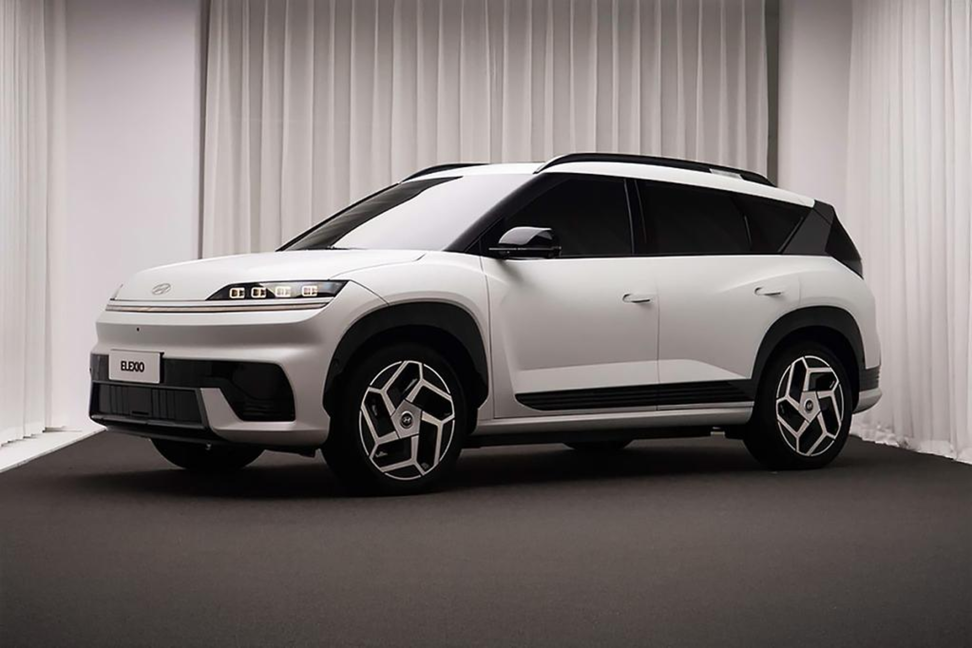 Hyundai Elexio Electric SUV Confirmed for Australia: A Game-Changer Coming to Tynan Hyundai Kirrawee banner