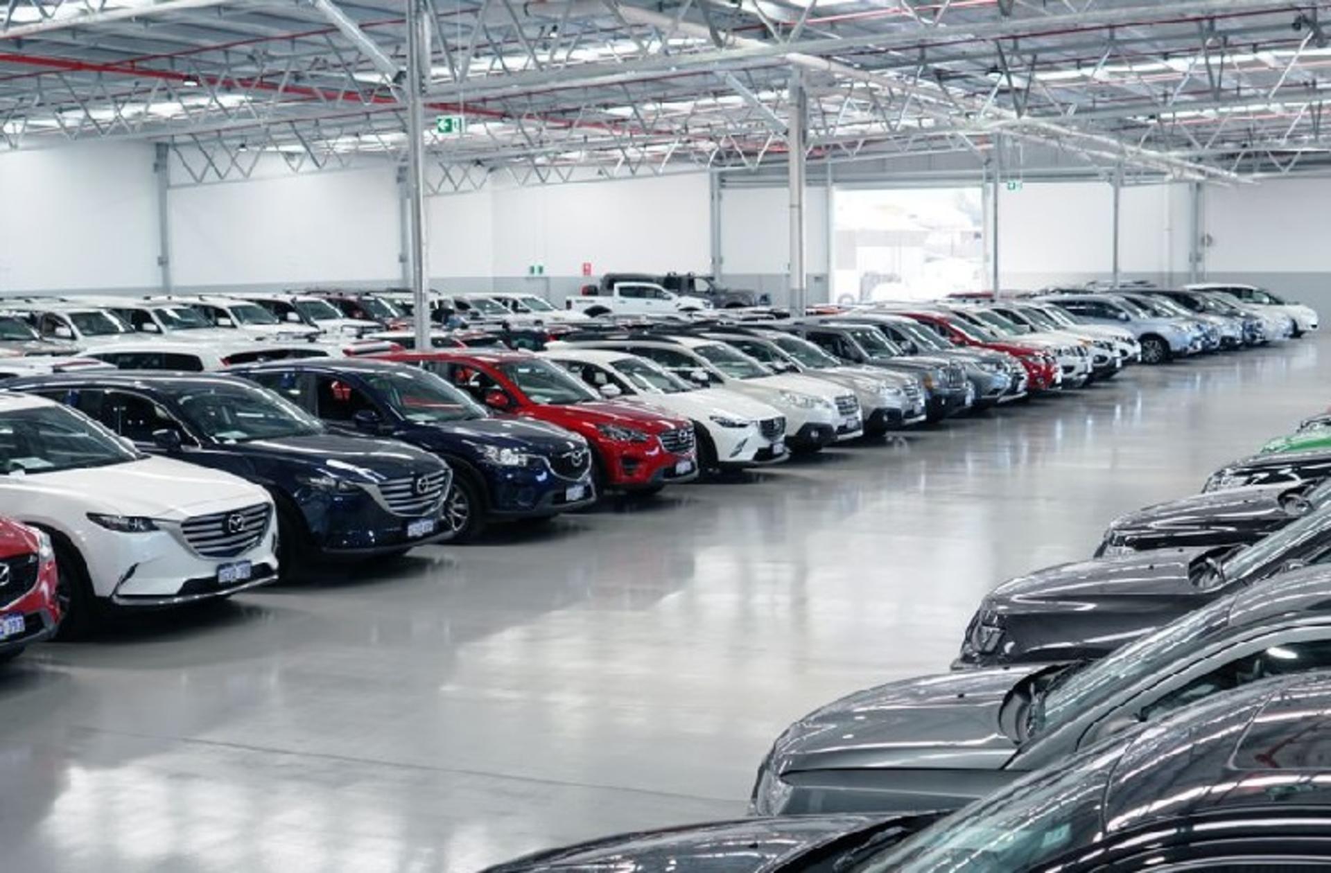 Popular Cars in Australia