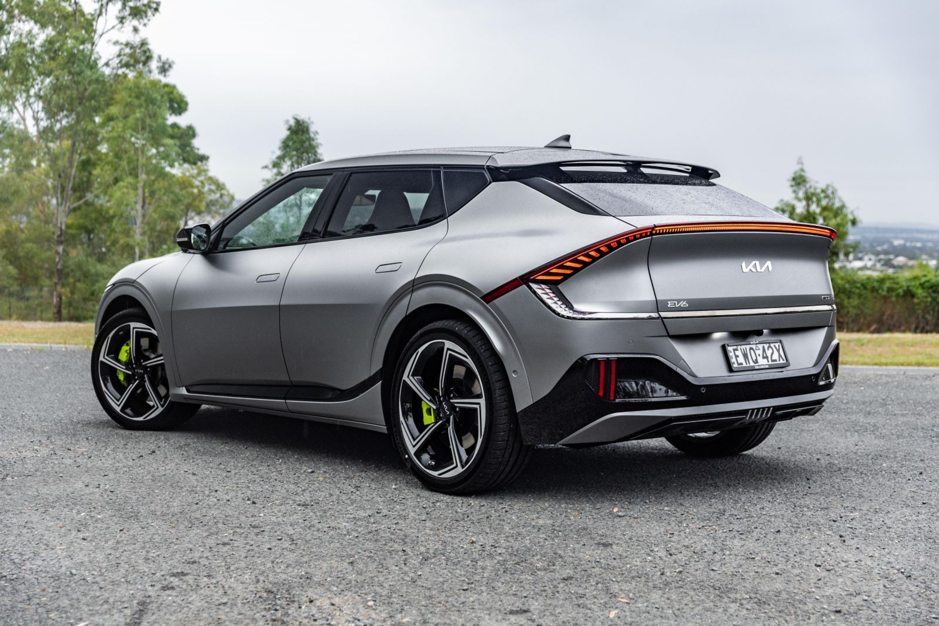 Kia EV6 GT: Upcoming Updates and Performance Enhancements banner