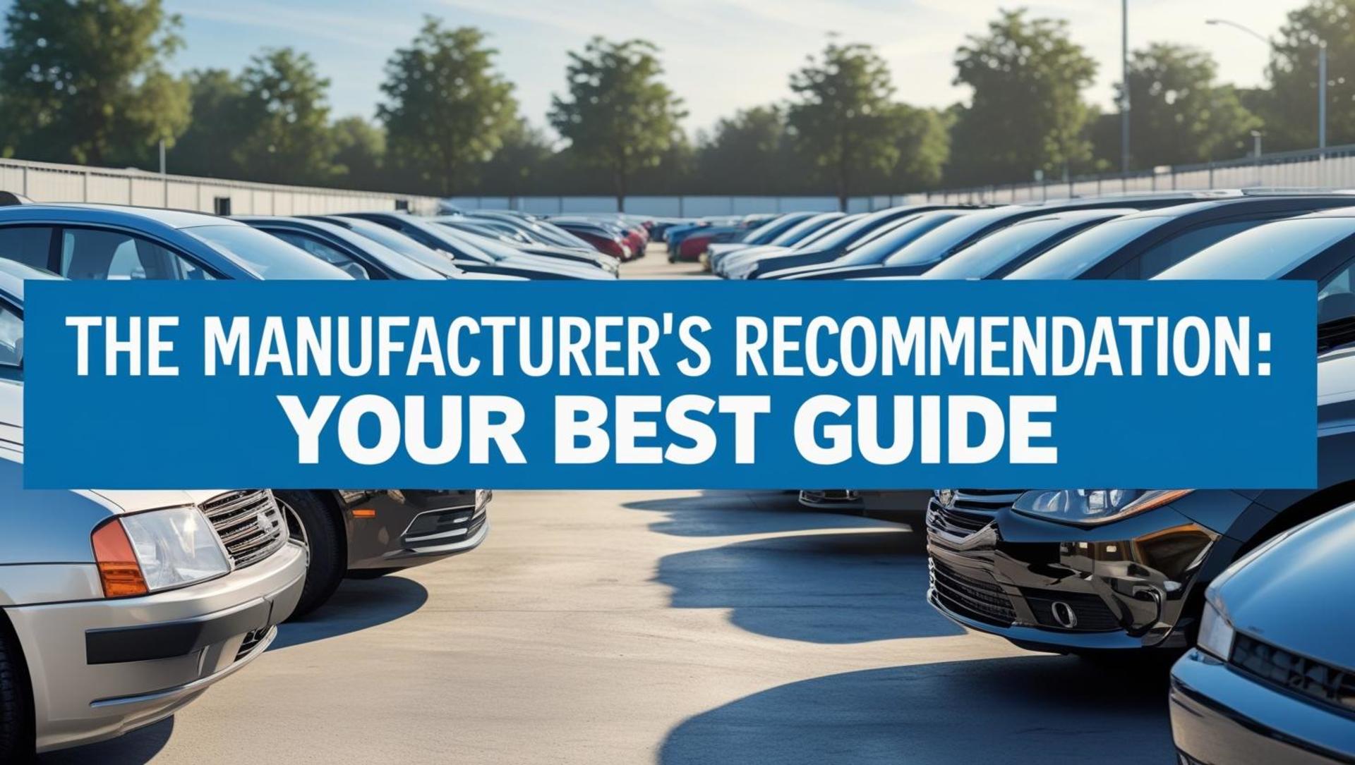 How Often Should I Service My Car? banner