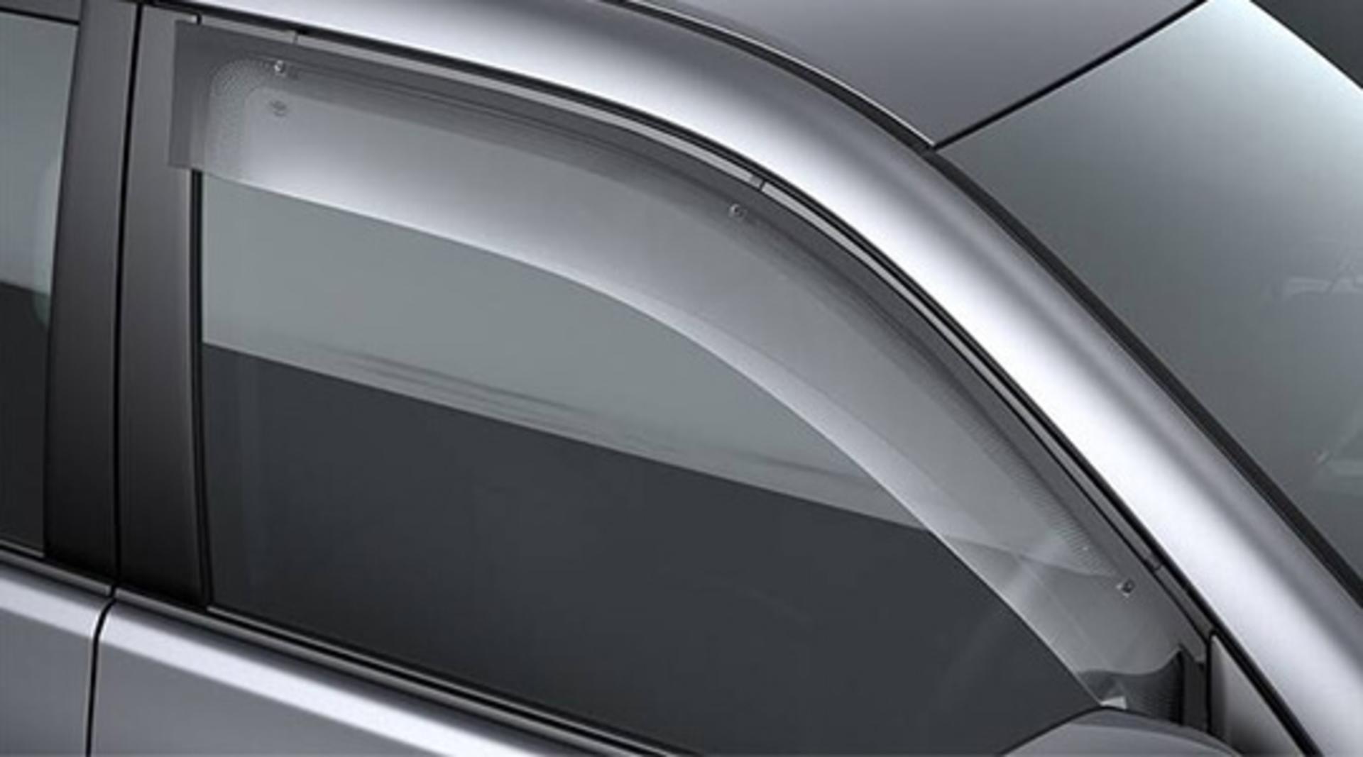 Toyota Prado Weathershields Installation Brisbane