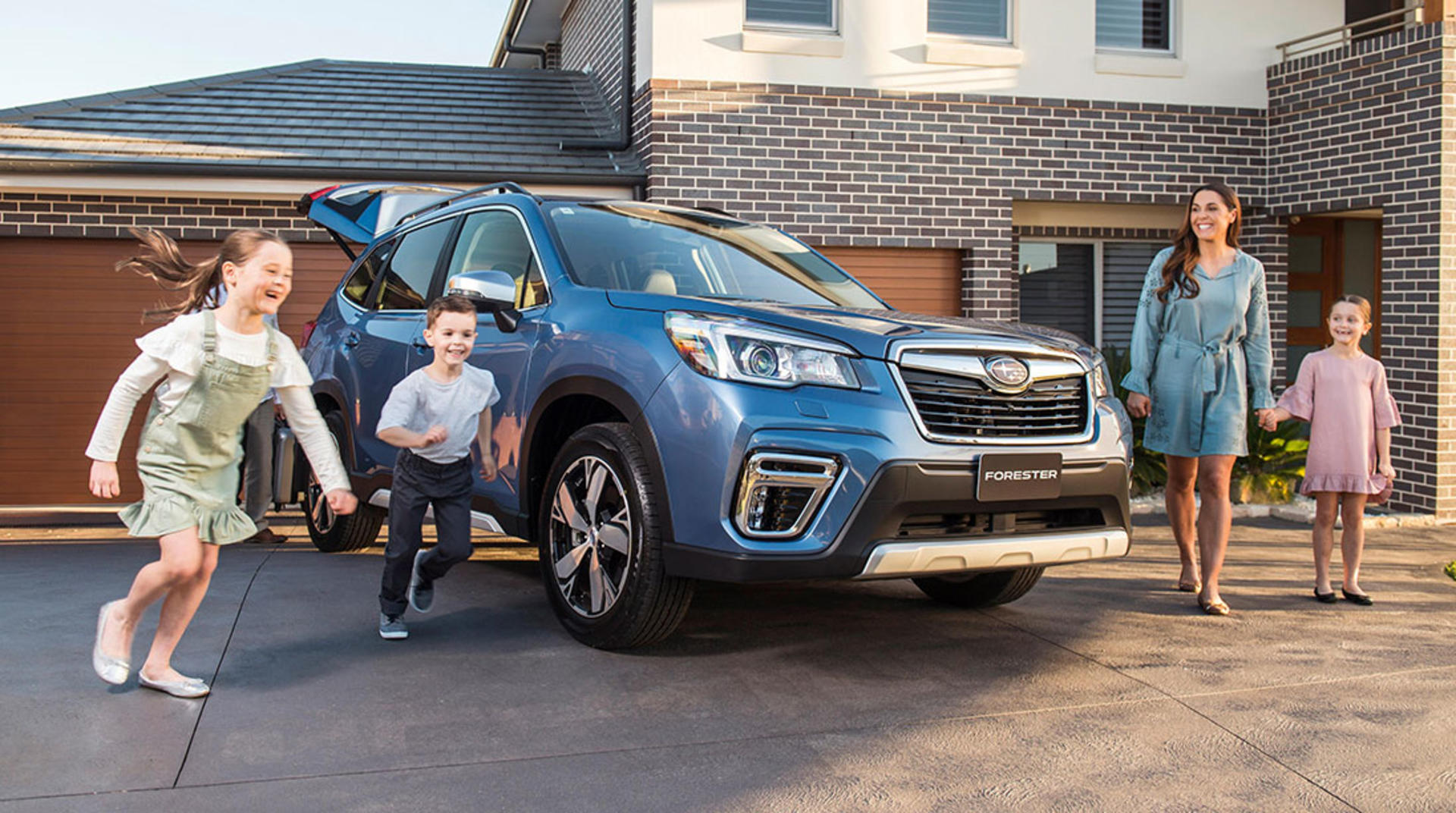 Best Family SUVs Available at Tynan Motors in 2026 banner