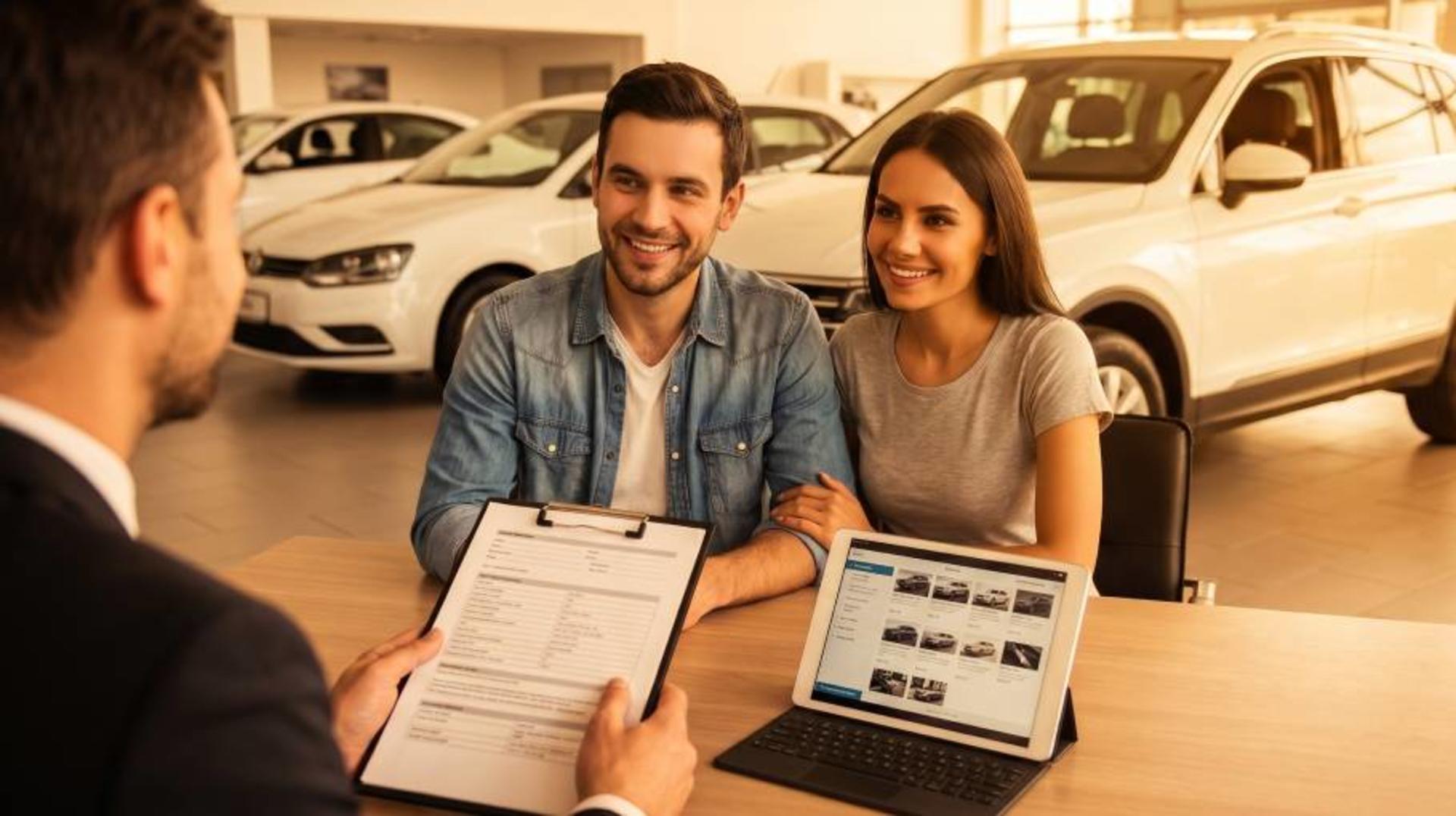 Cash or Car Loan: What Should You Choose When Buying a Car? banner