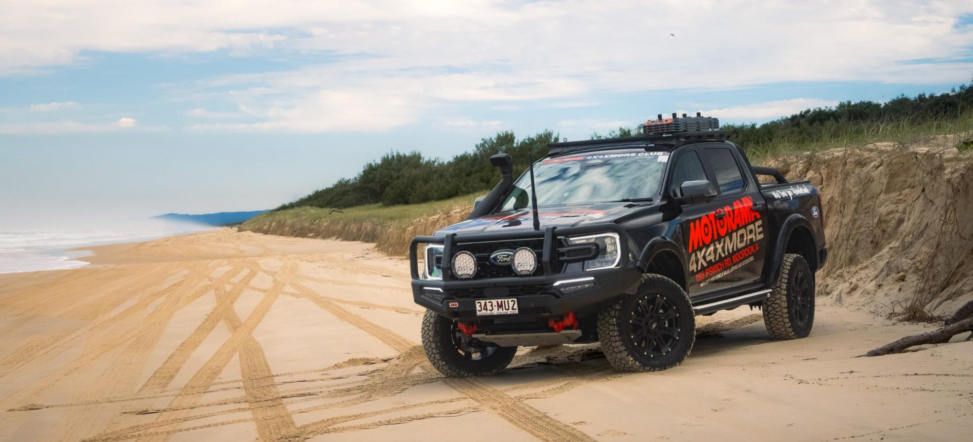 Beginners Guide to Off-Road Vehicles banner