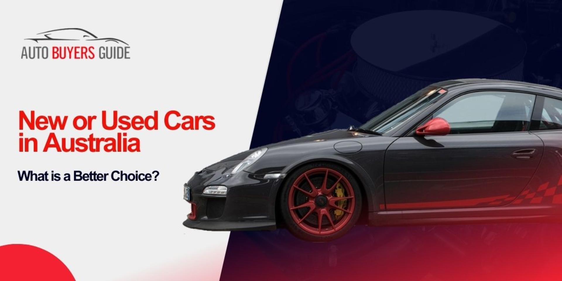 used cars in Australia