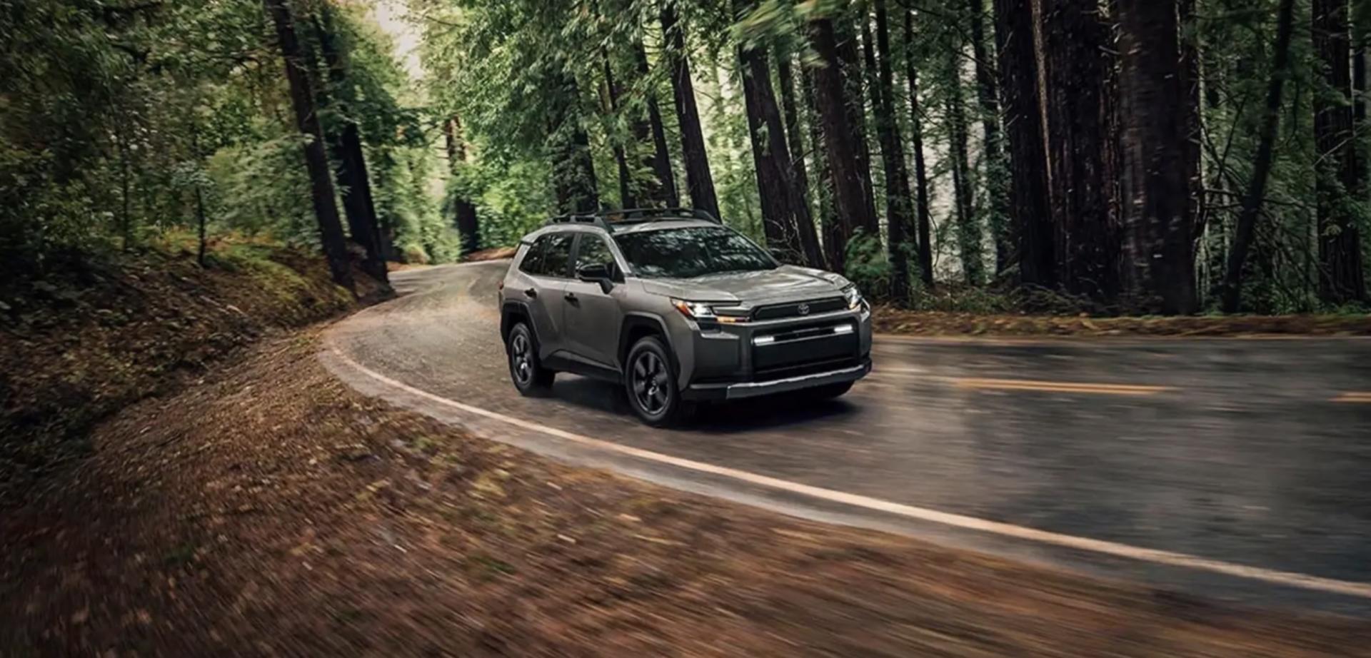 The Complete Toyota Model Range Guide for 2026 banner