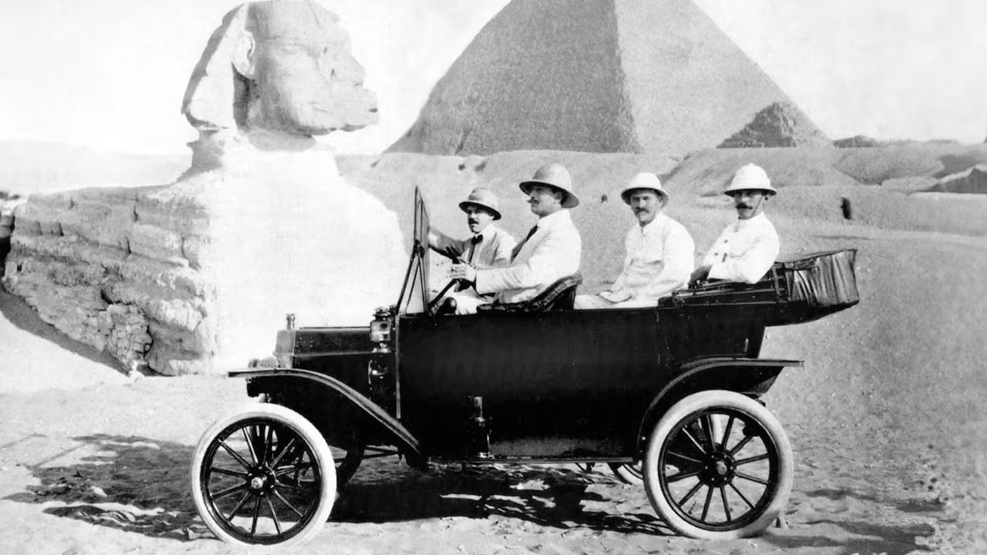 Why Are Car Tyres Black? The Surprising History of Tyre Colours banner