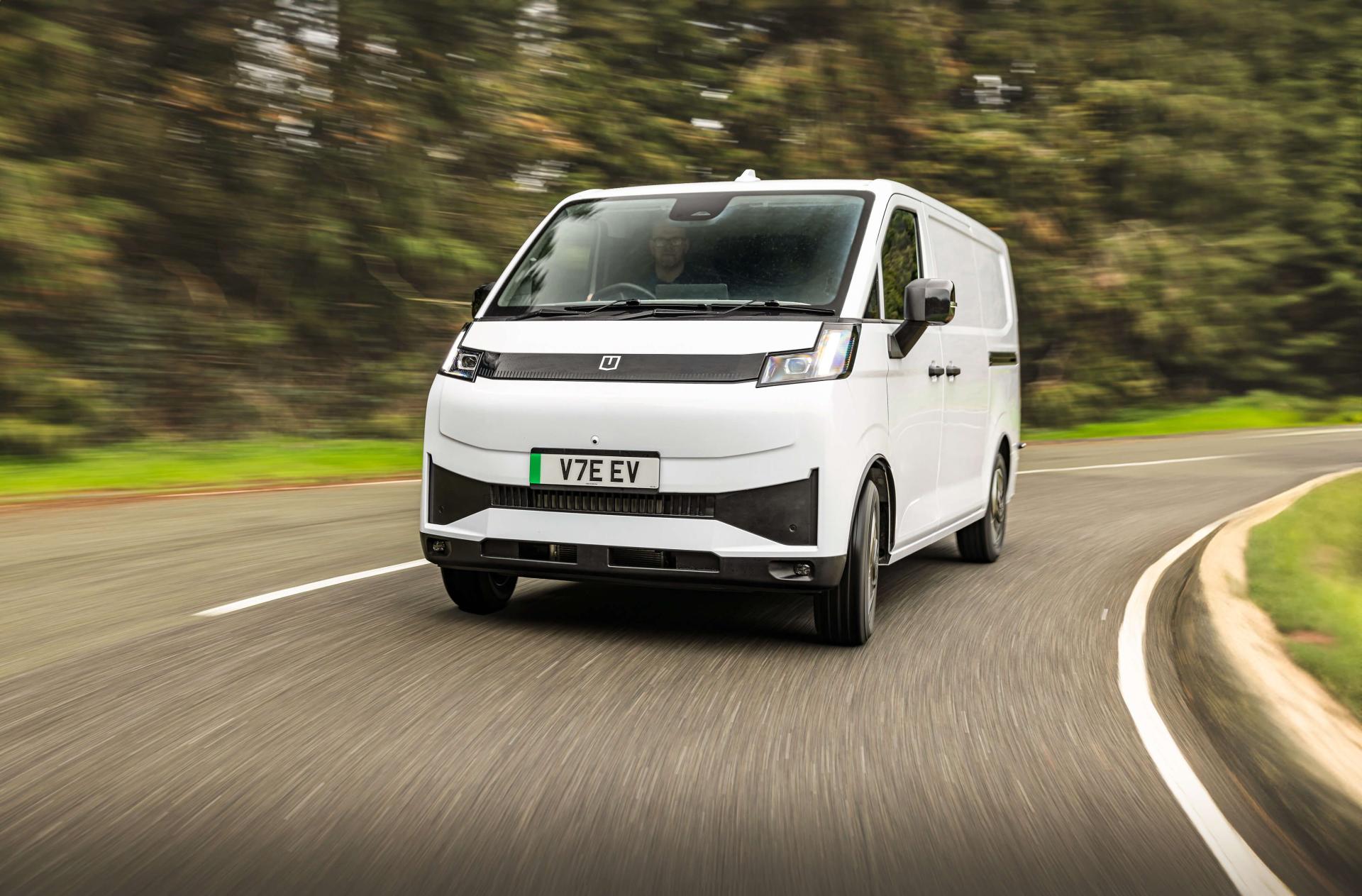 Farizon Dealer Brisbane: Buy the V7E Electric Van at Bartons Wynnum banner