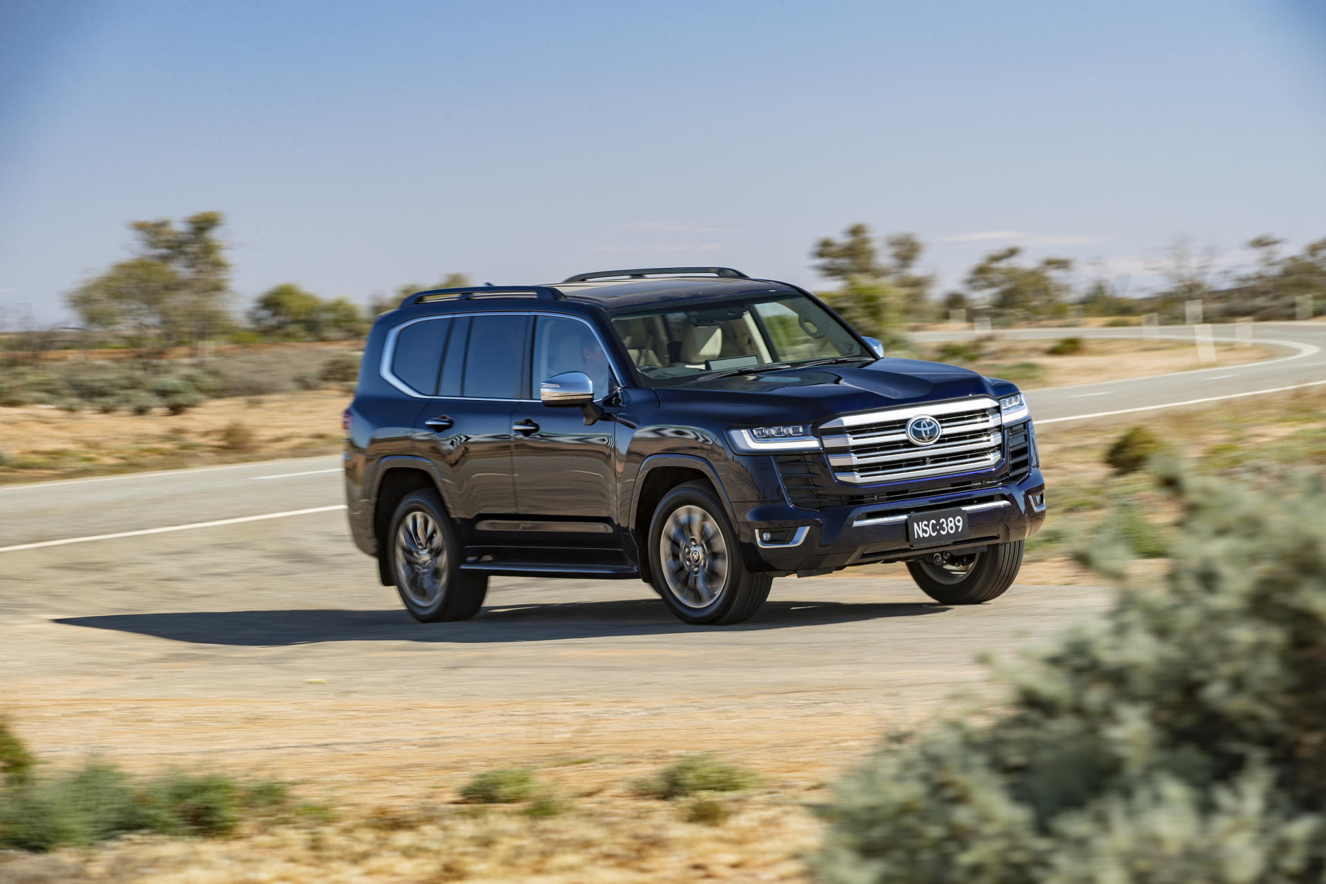 Meet the Most Powerful LandCruiser Yet: The New Hybrid 300 Series Arriving in 2026 banner