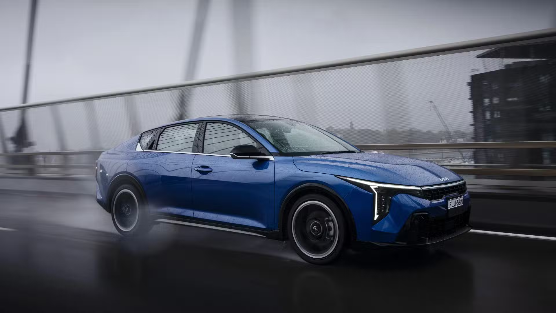 2025 Kia K4 Sedan Arrives in Australia with Price Hikes and Upgrades banner