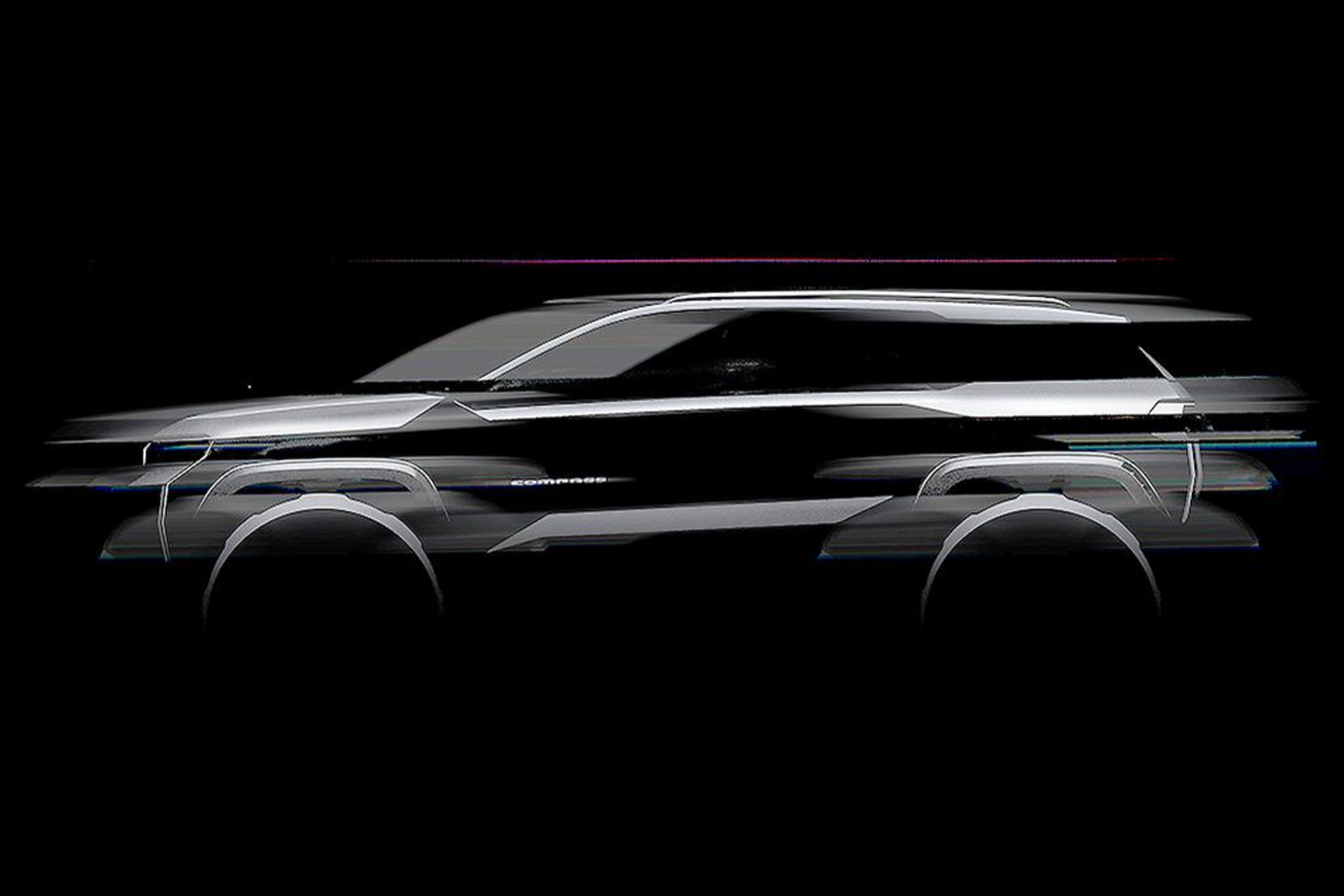 2025 Jeep Compass: A Versatile Powerhouse with Petrol, Hybrid, and EV Options banner