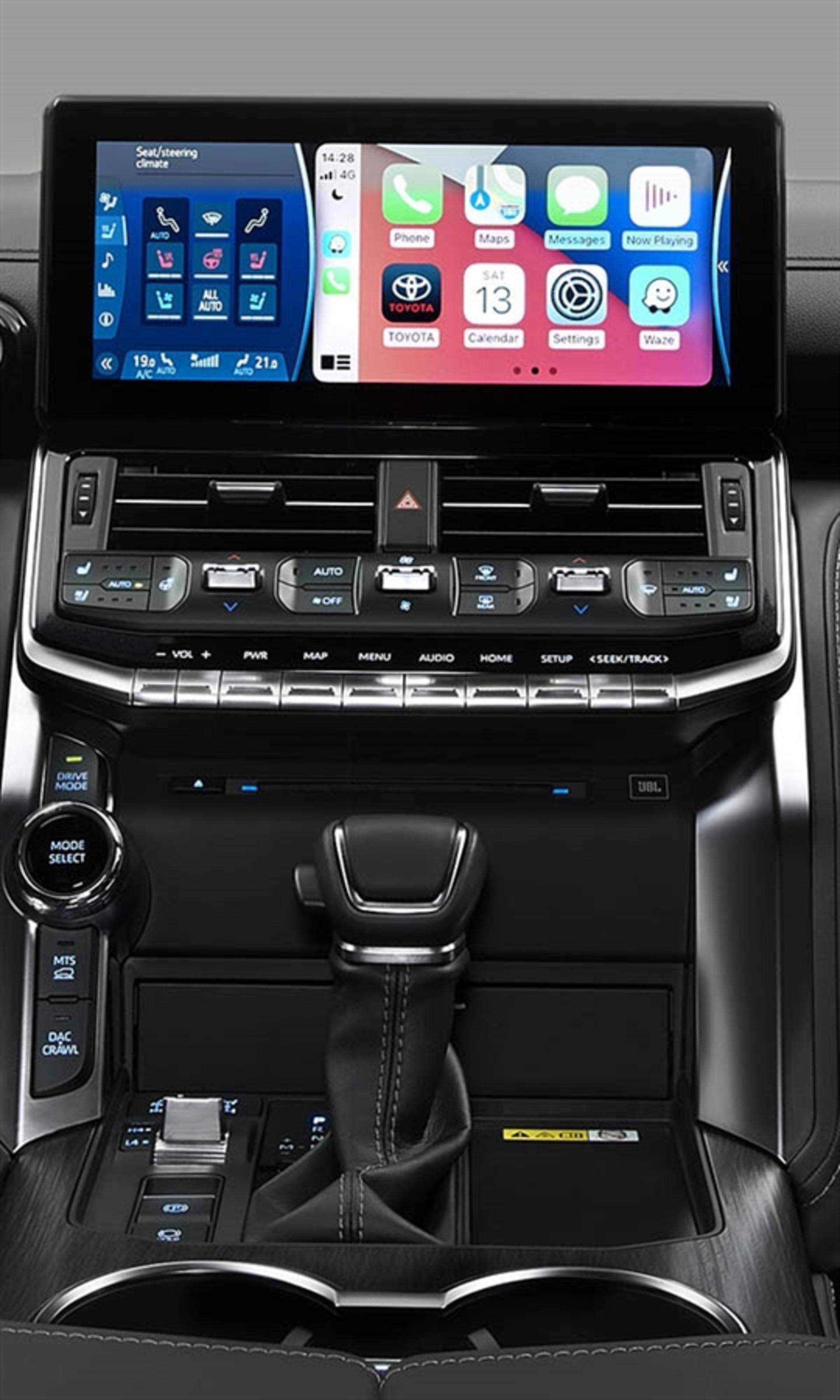 What About The Tech Specs?