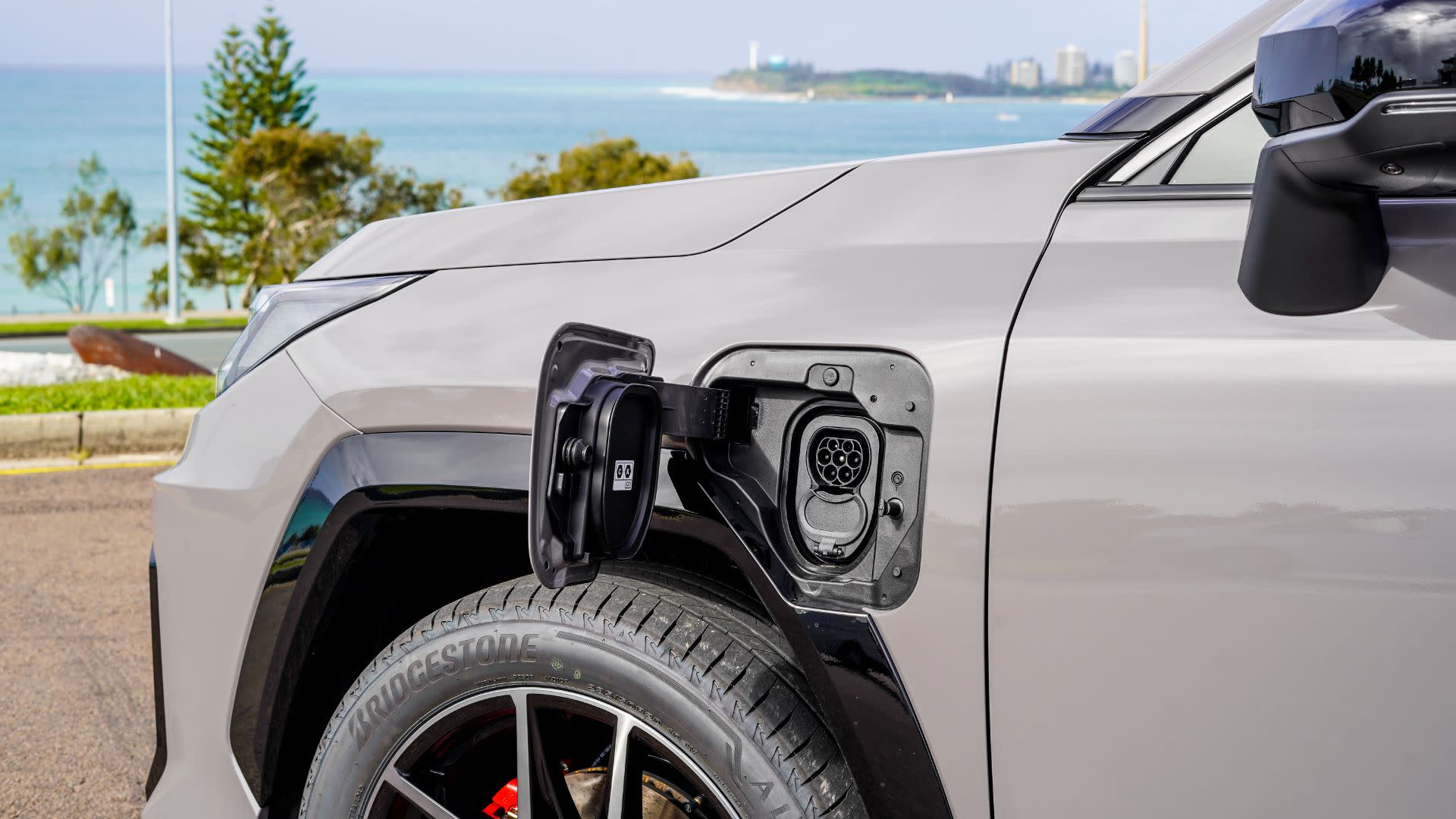 RAV4 Plug-in Hybrid Explained: Electric When You Want It, Petrol Hybrid When You Need It banner