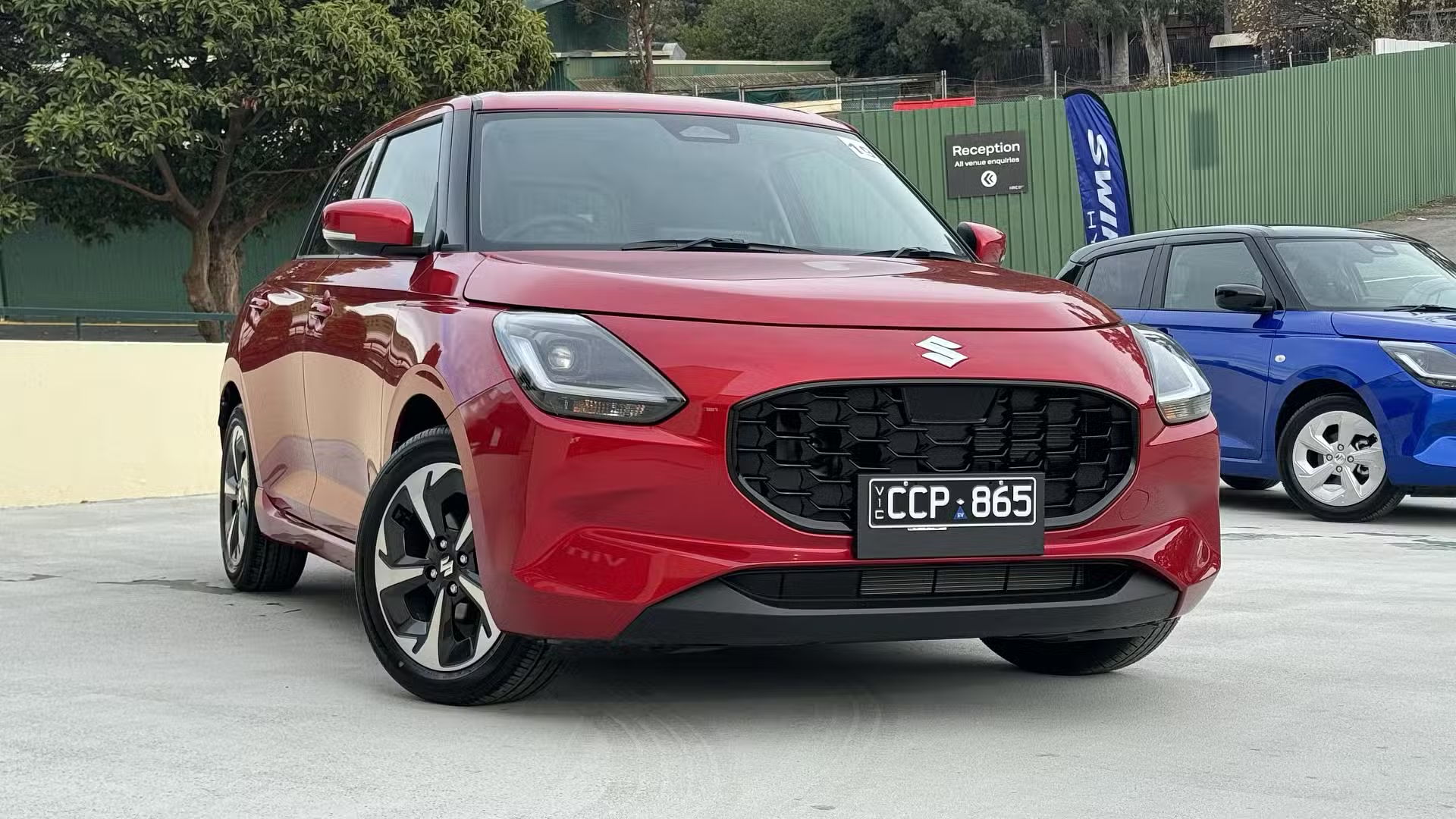 2024 Suzuki Swift: Pricing and Specifications banner