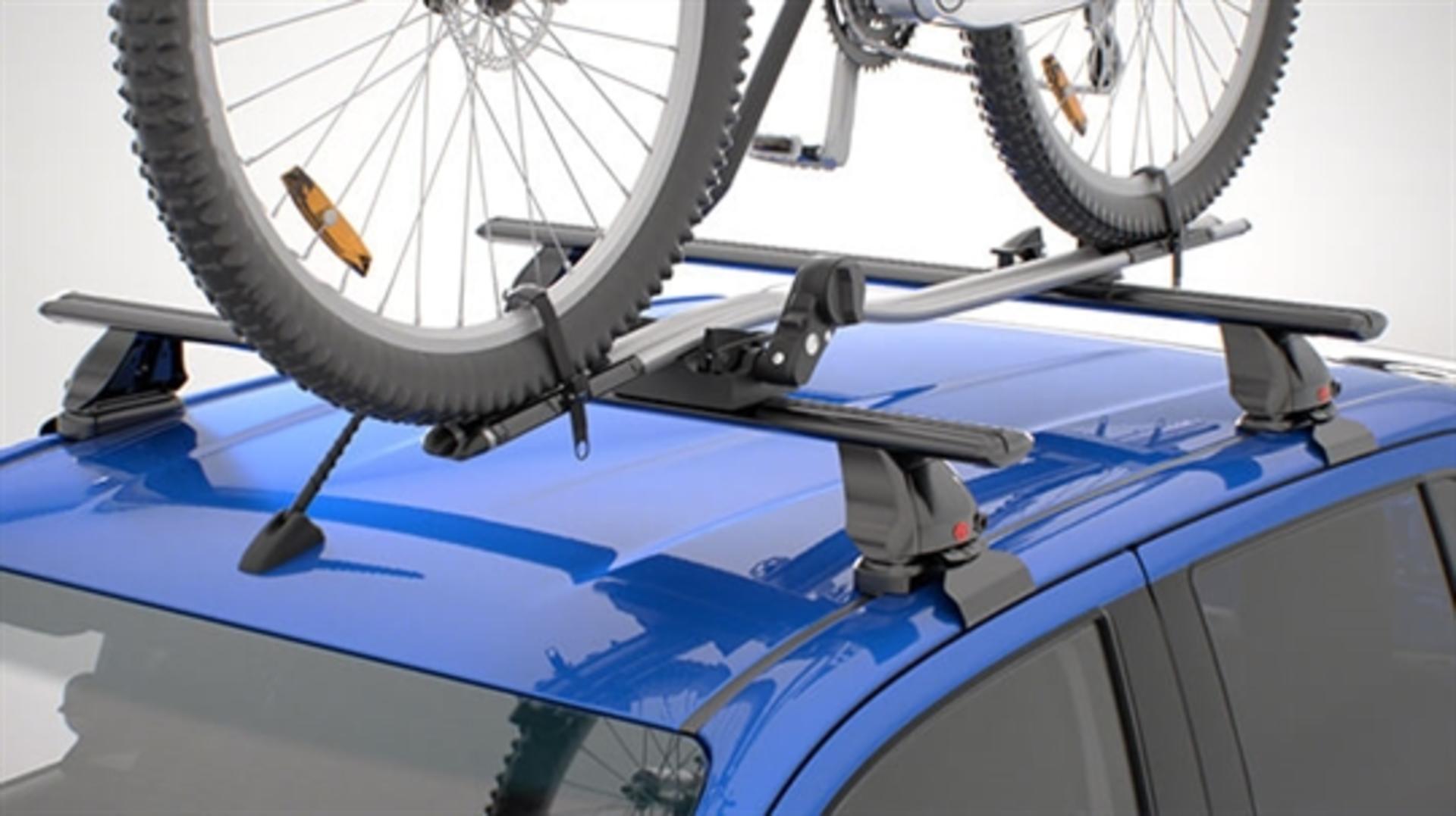 Toyota Hilux Bike Carrier Brisbane