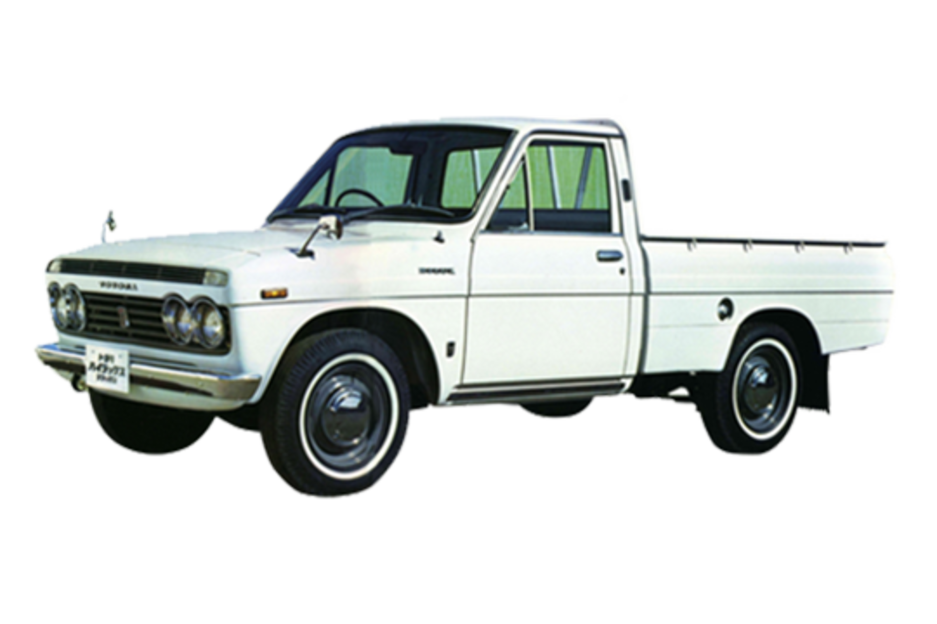 First Generation (N10) - 1968