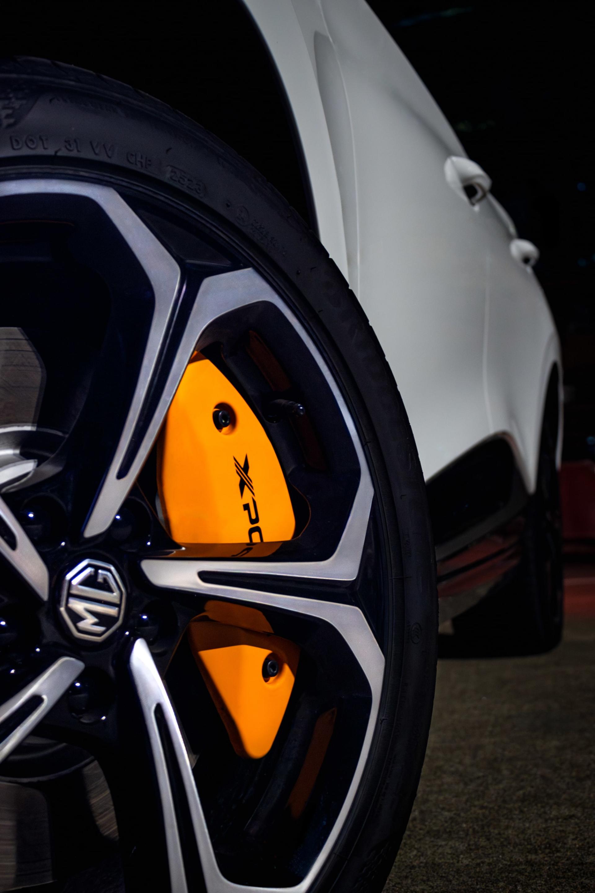 MG MG4 X-Power Wheel and Brake Caliper&nbsp;