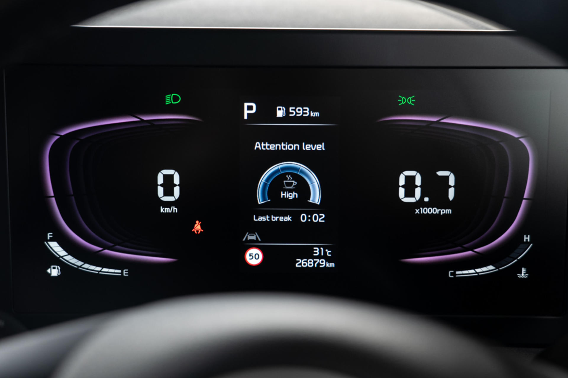 Benefits of a Digital Instrument Cluster banner