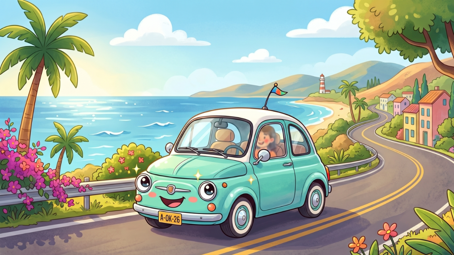 Little Cars, Big Value: The Best Cute and Affordable Small Cars You Can Buy Right Now banner