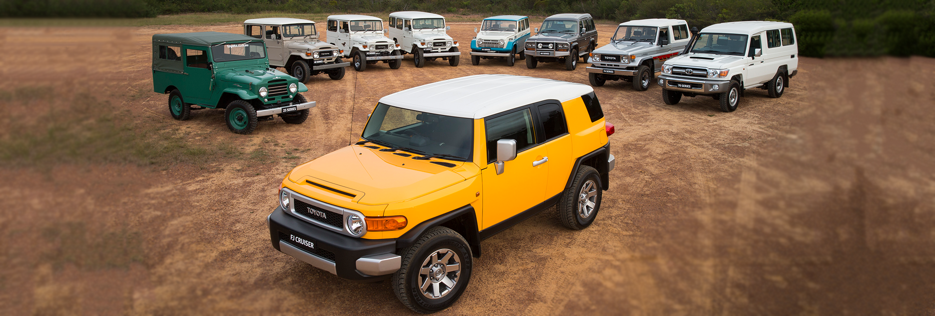 Toyota LandCruiser Passes 10 Million Sales