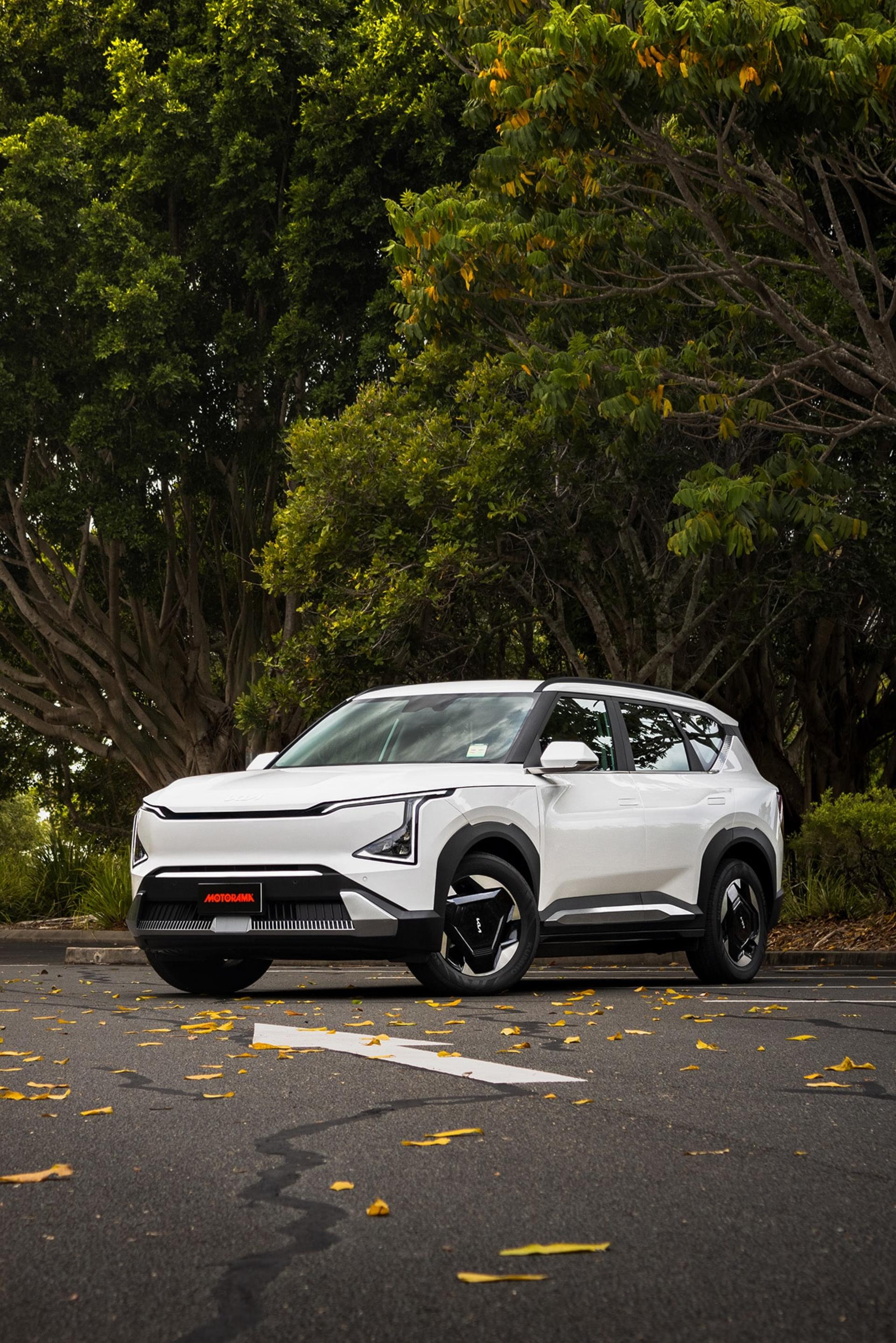 Kia EV5 Air (Long Range)