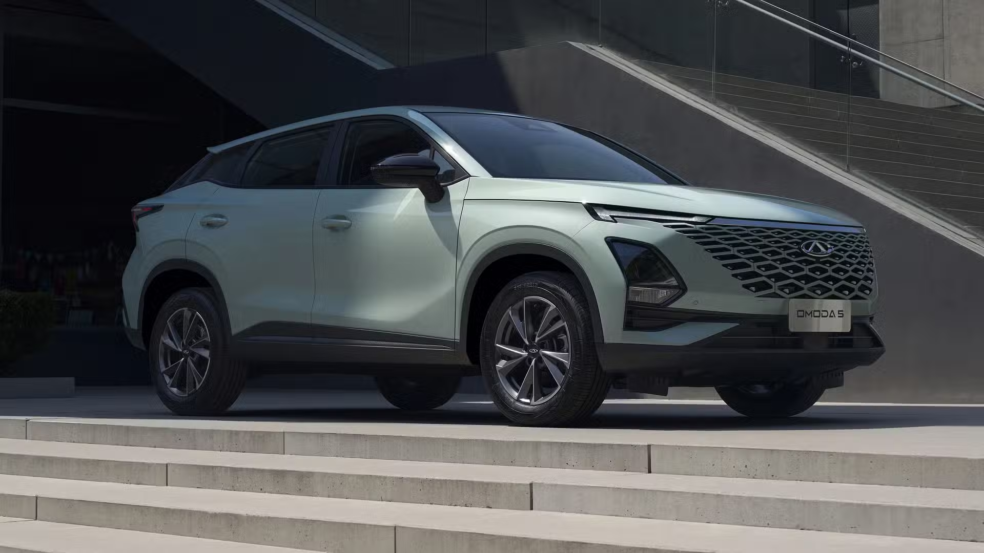 The 2024 Chery Omoda 5: Introducing the Affordable New Base Model banner