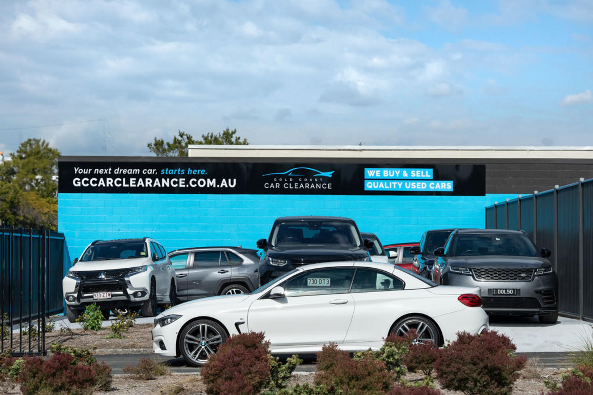 Why Choose Gold Coast Car Co banner