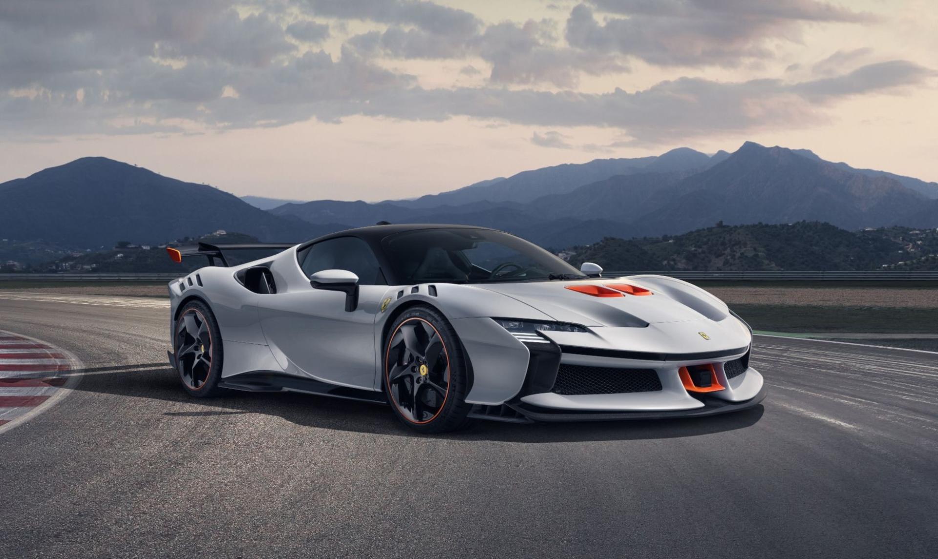 Ferrari Unveils The Unhinged 756 kW SF90 XX Stradale And Spider banner