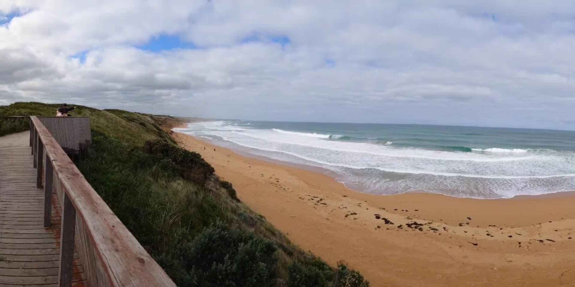  Discover the Victorian Coast - Warrnambool banner
