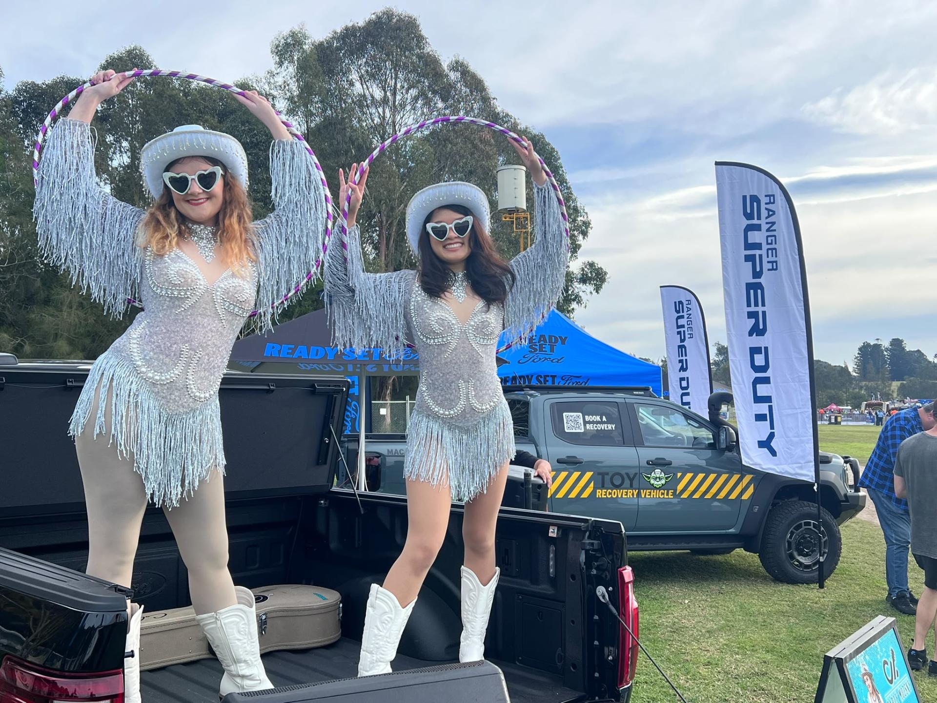 Macarthur Ford Narellan Celebrates Another Successful Year at Boots & Beats Camden 2026 banner
