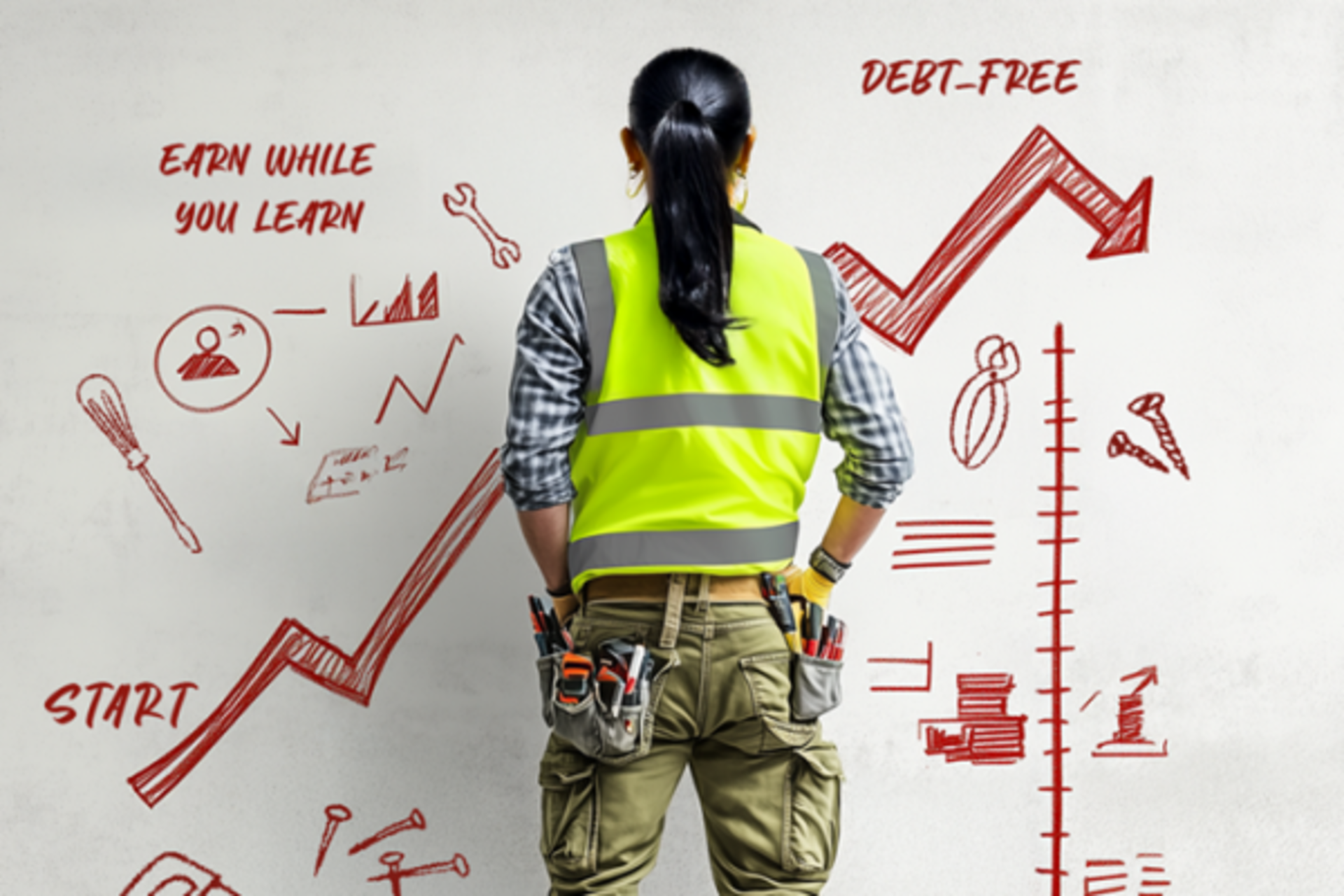 APPRENTICESHIP: Realising your career potential banner