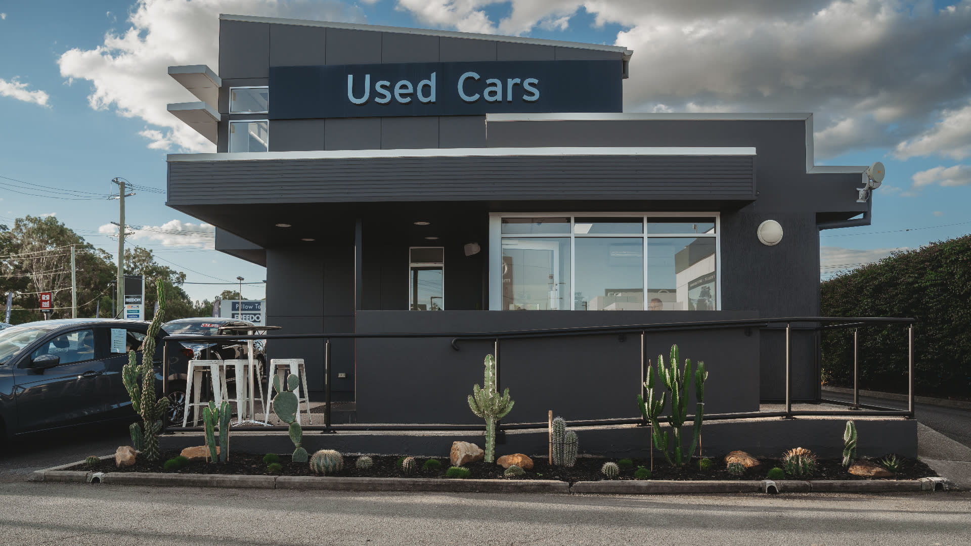 Why a Used Ford is an Excellent Choice for Your Next Car banner