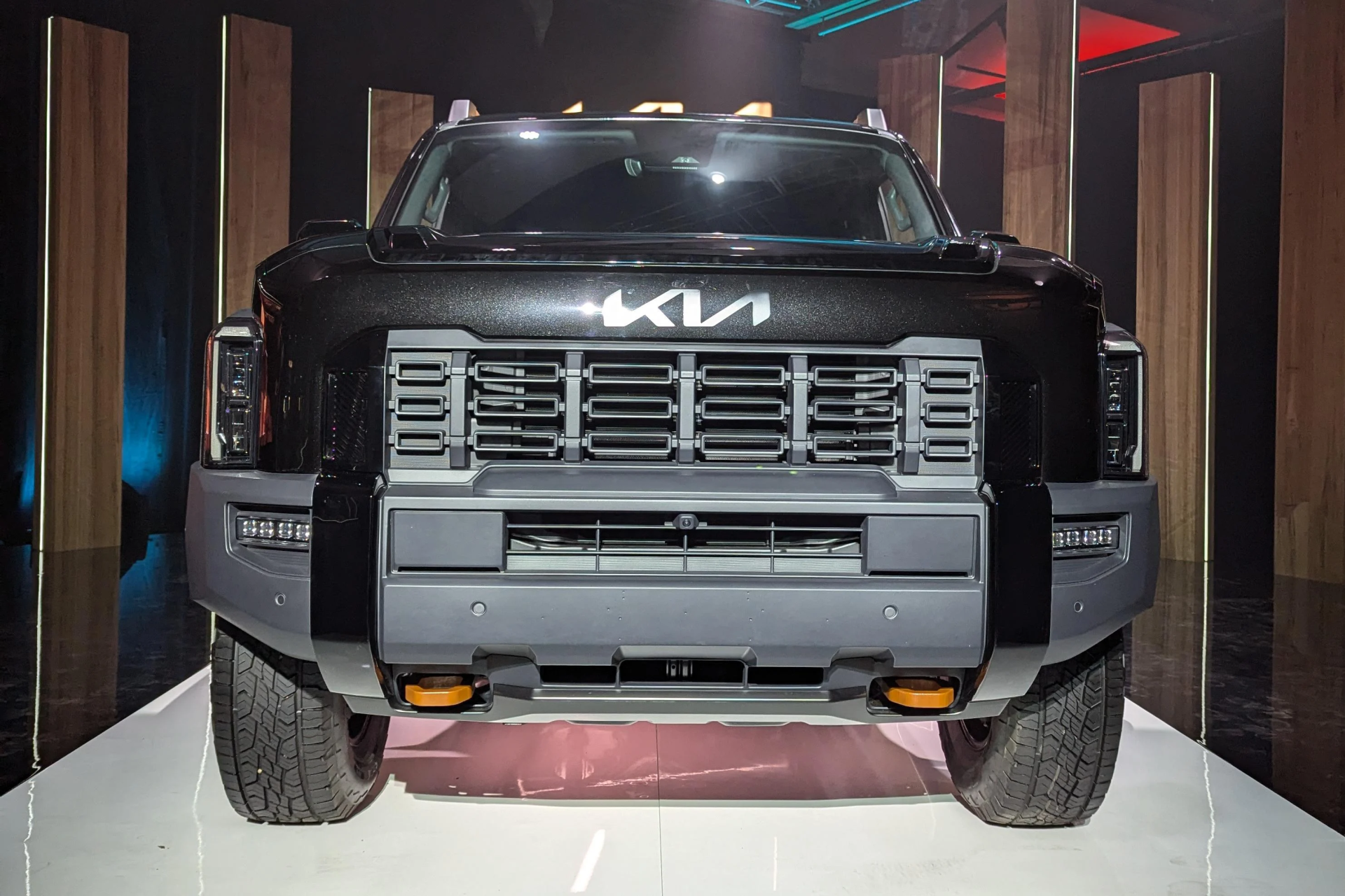 Kia Tasman Ute Design: Bold, Different, and Built for Comfort banner