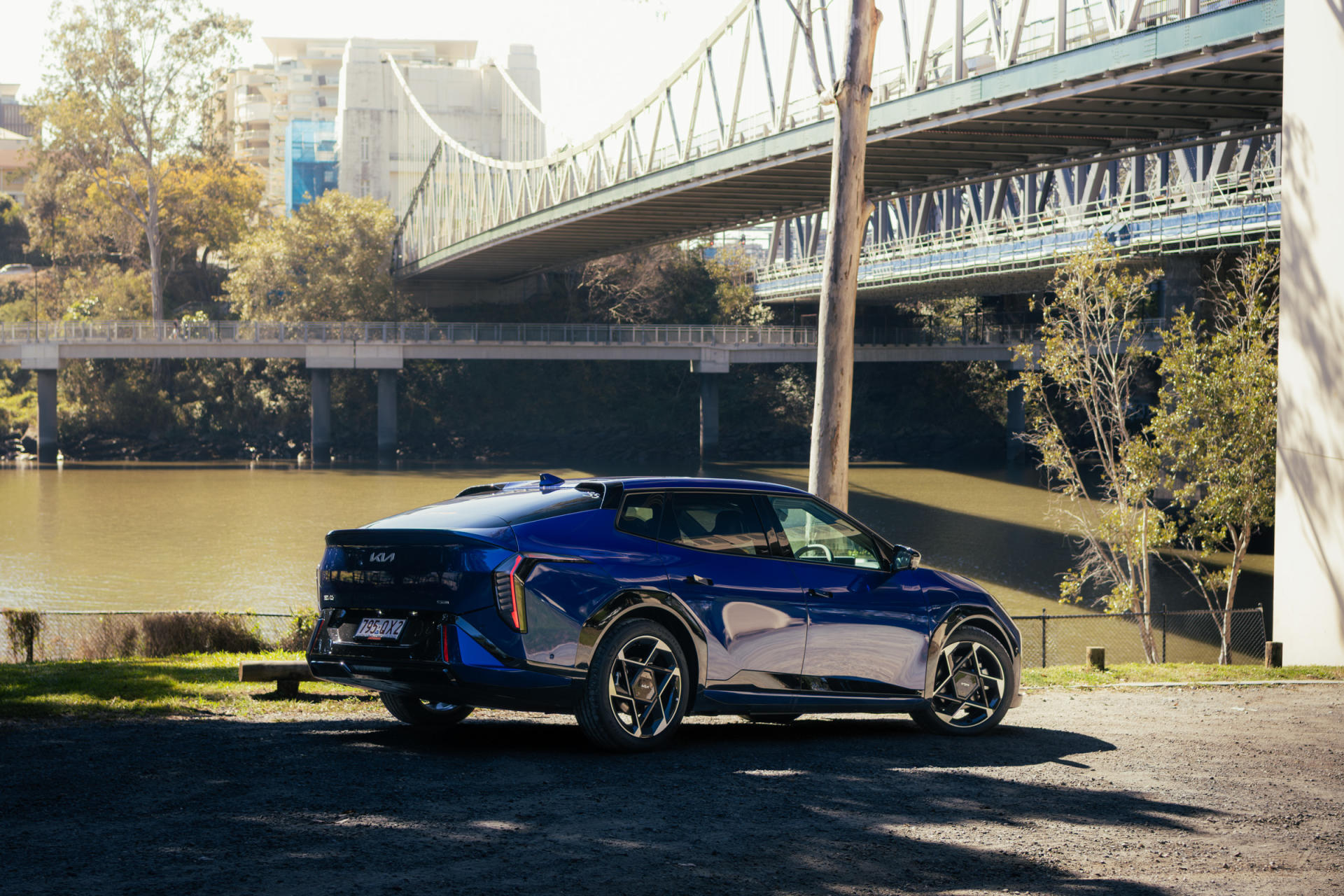 2026 Kia EV4 Review: The Electric Sedan Built for Grand Touring banner