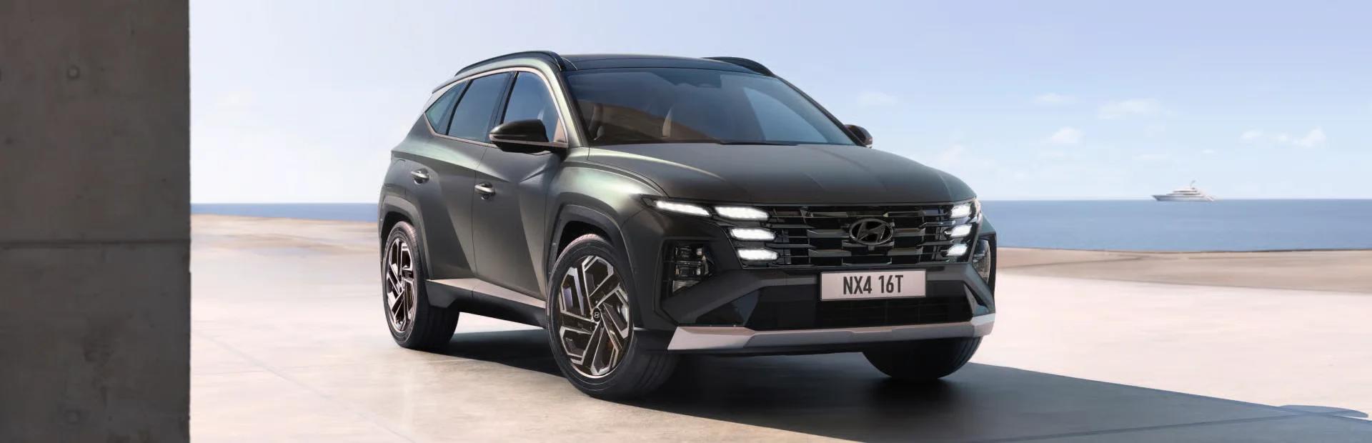Hyundai Tucson Hybrid: What Shepparton Buyers Should Compare Before Enquiring banner