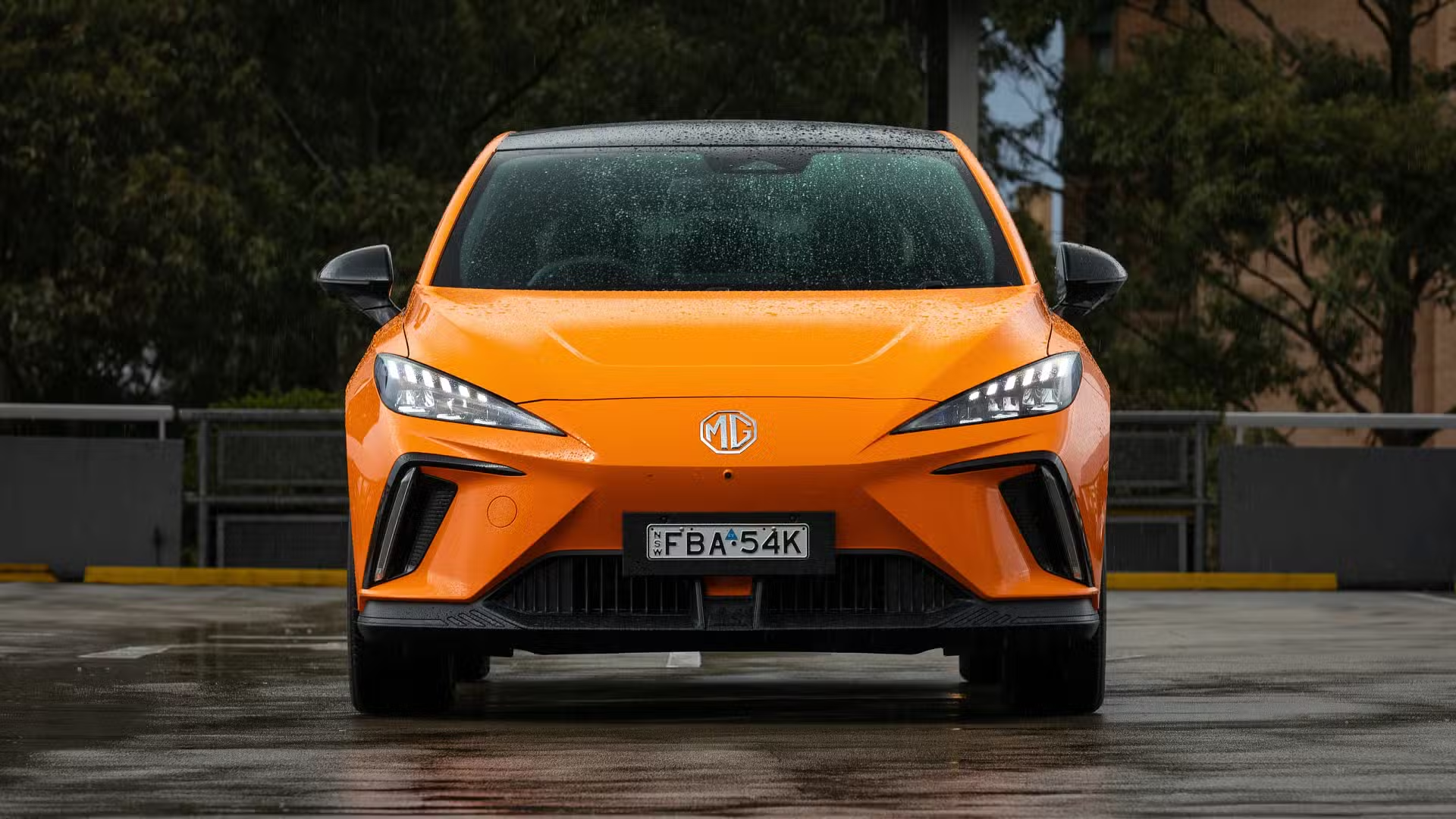 2026 MG 4: What’s Next for MG’s Popular Electric Hatch? banner