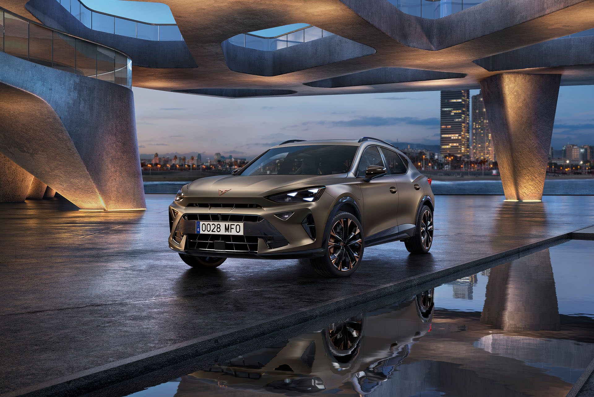 2022 Cupra Formentor Review banner