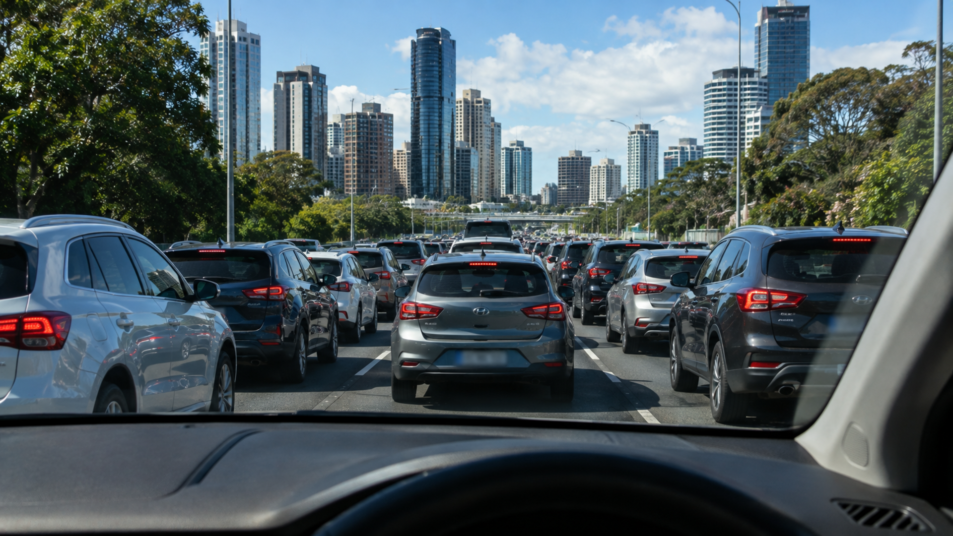 What Has Your Daily Commute Done to Your Car? banner