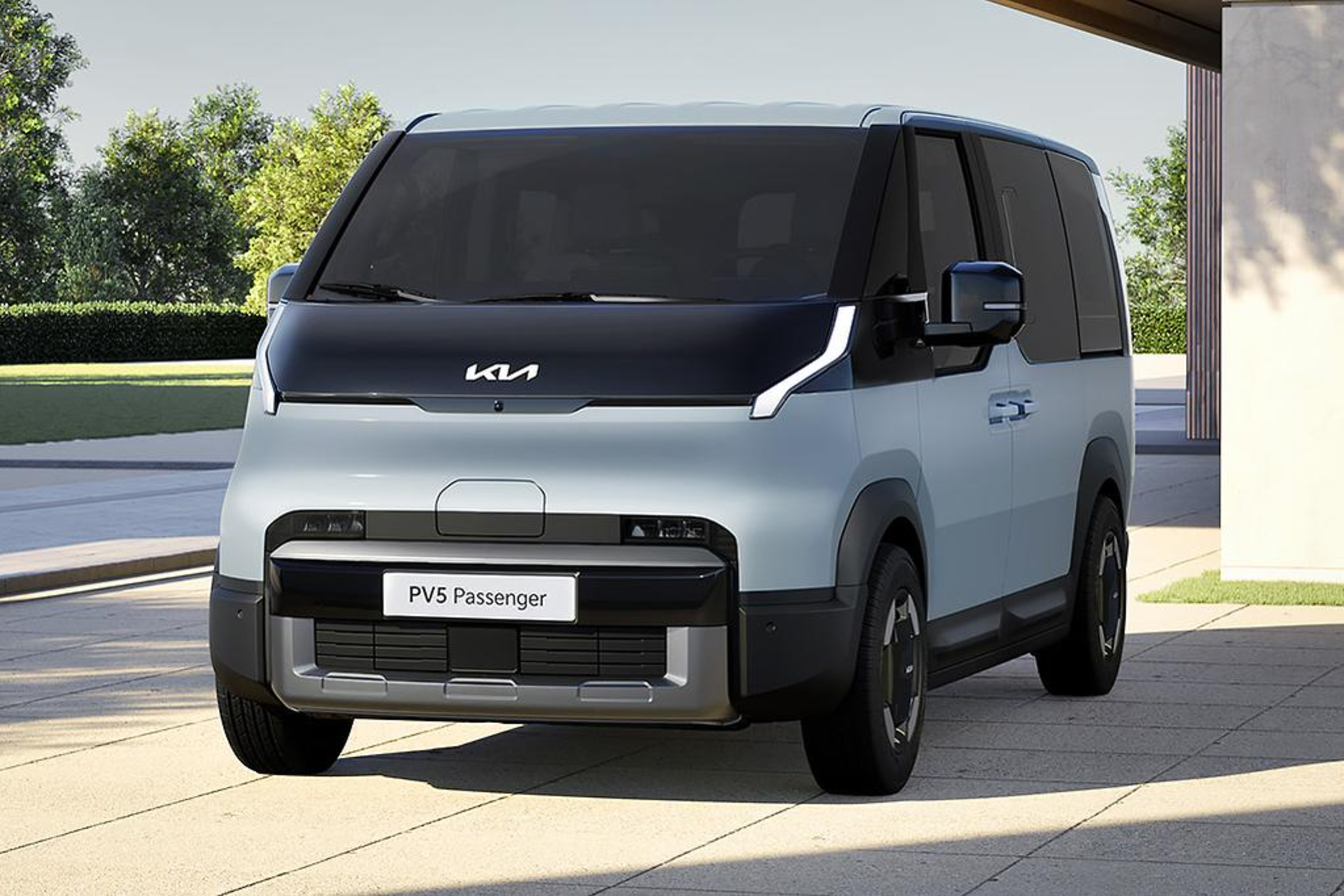 2025 Kia PV5: Kia’s Bold New Electric Commercial Vehicle Unveiled banner