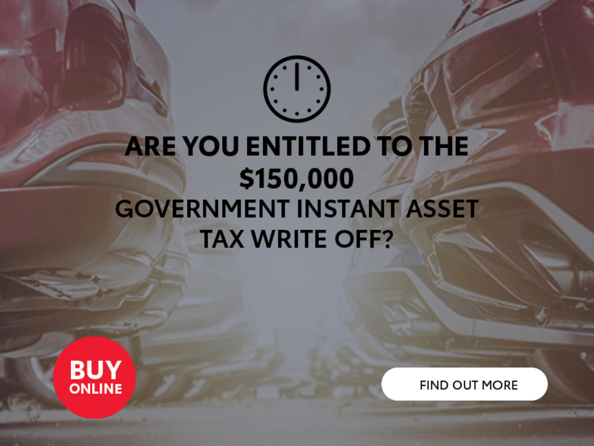 Government’s Instant Asset Write-Off Changes Explained banner