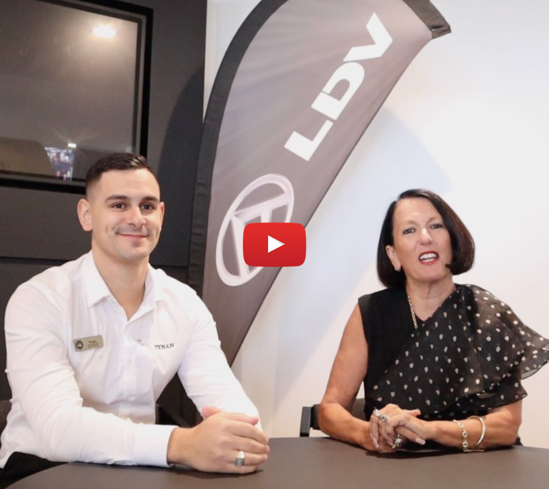 February 2026 LDV Offers in Kirrawee | Tynan LDV Manager Update banner