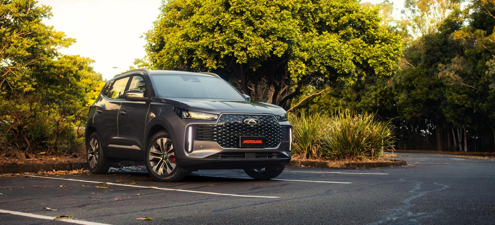 Review: 2025 Chery Tiggo 4 Ultimate banner