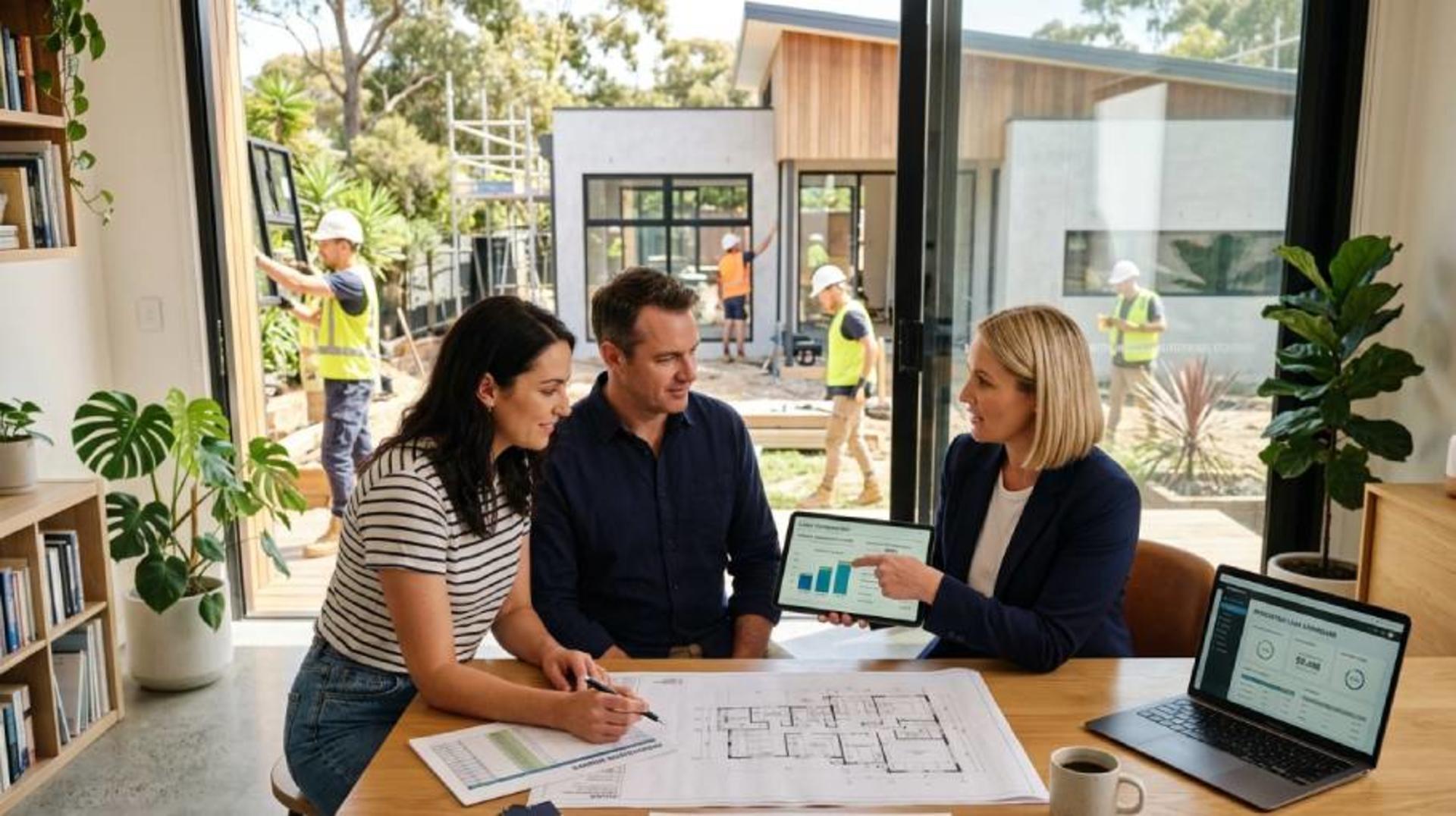 How Do Home Renovation Loans Work in Australia? banner