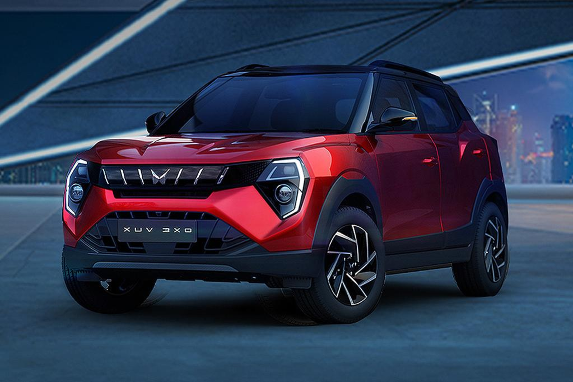 Coming Soon to Tynan Mahindra Kirrawee: The 2025 Mahindra XUV 3XO – Sub-$30K Compact SUV with Big Features banner