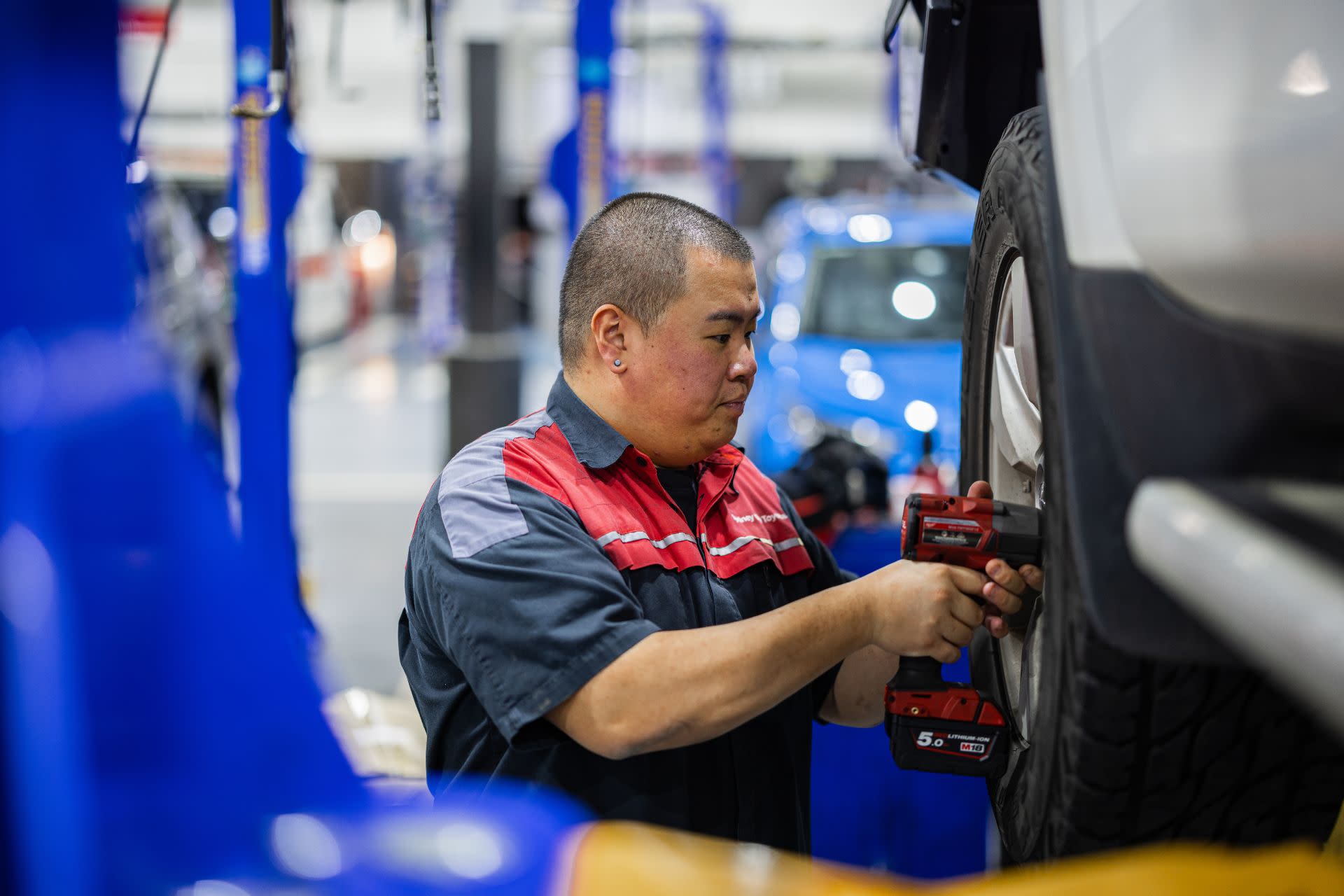 Why Regular Vehicle Servicing Matters banner