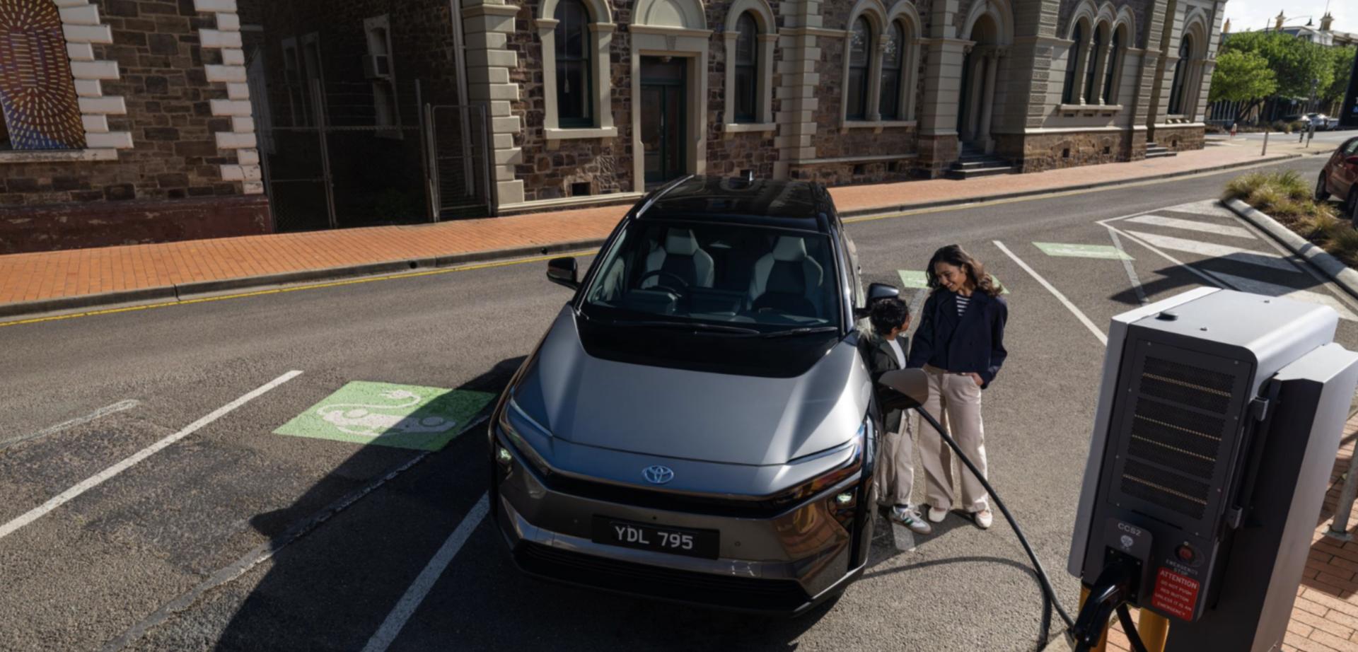 What Toyotas Will Be Available as EVs in 2026? banner