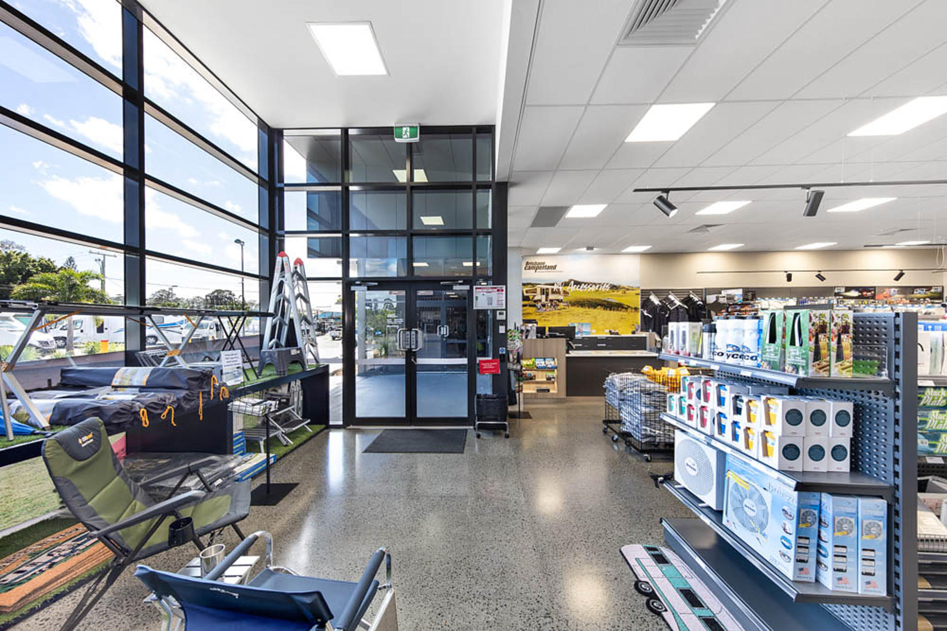 Accessories Store Stocktake Closure! banner