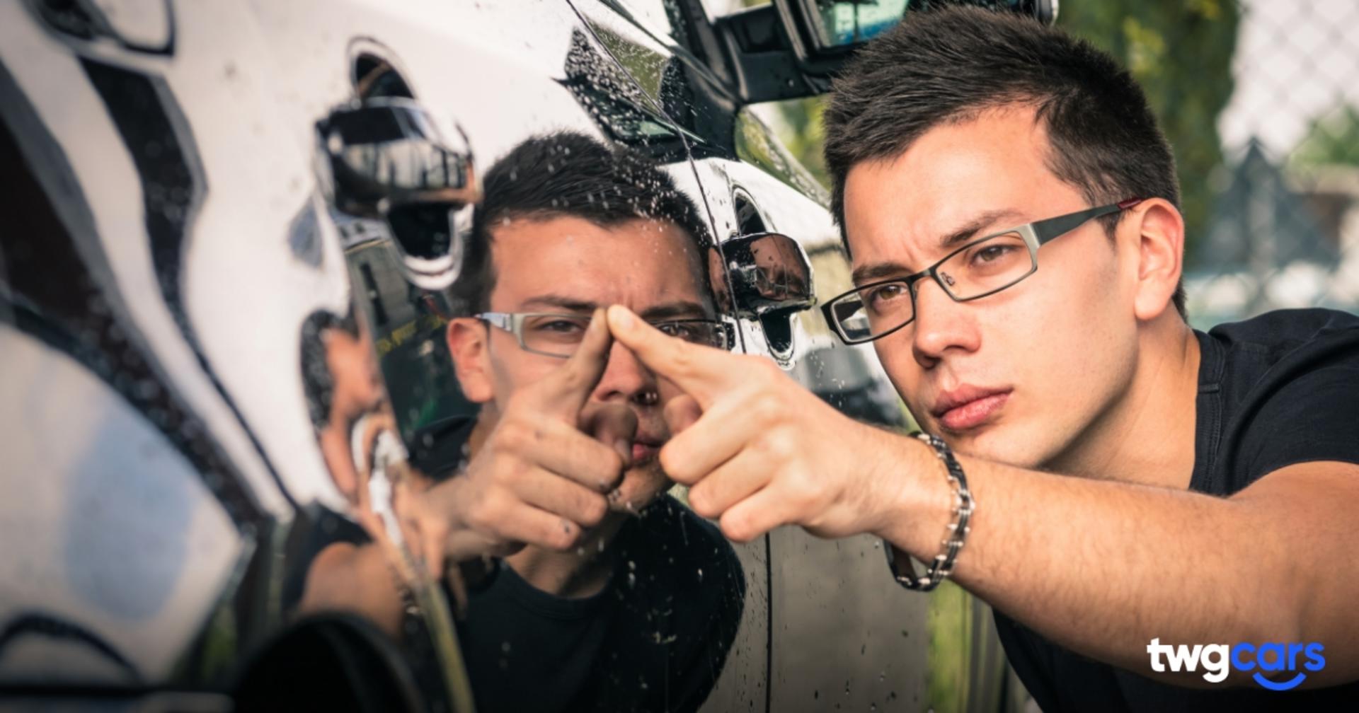 Frame &amp; Body Inspection